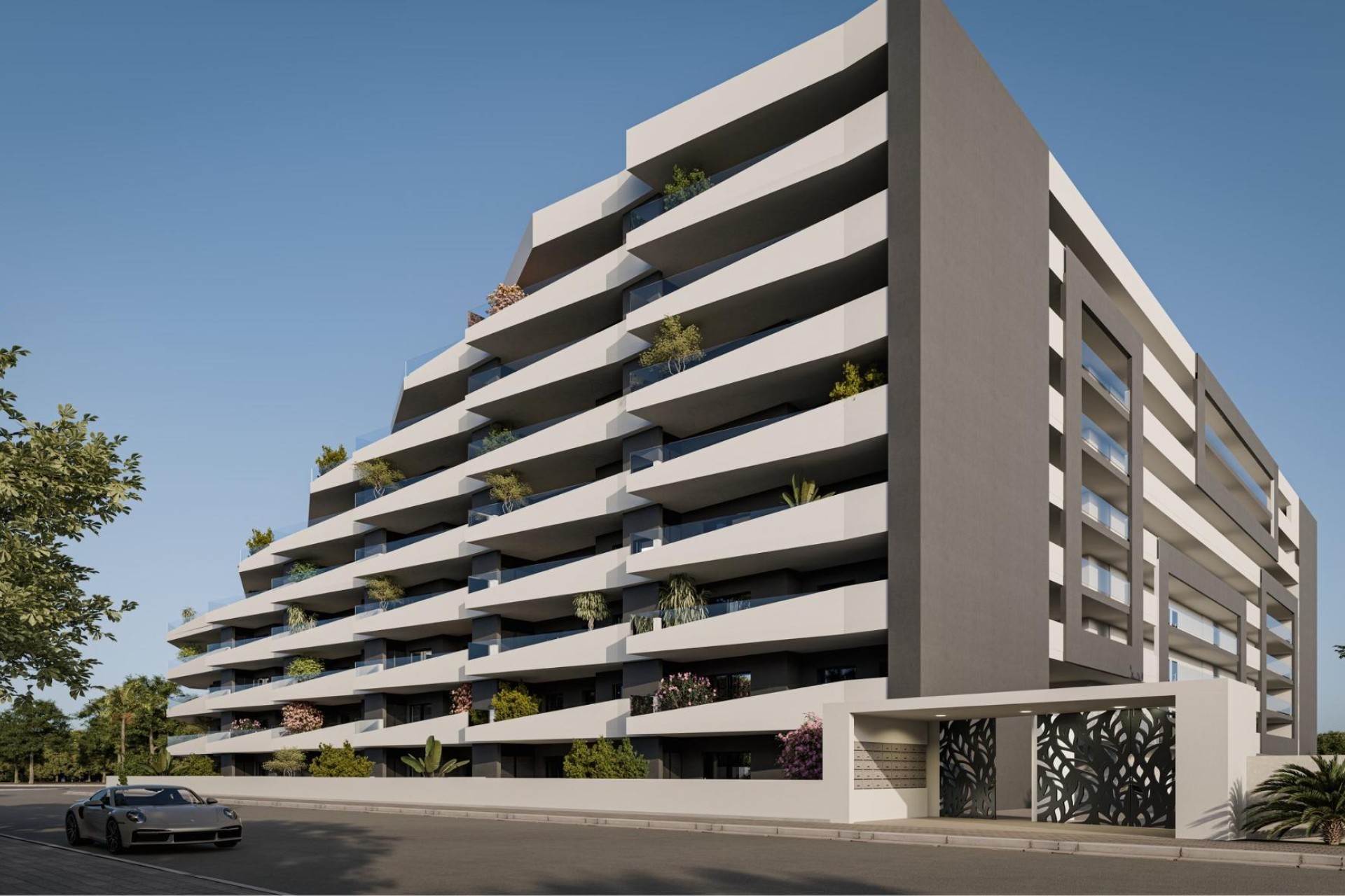 Nouvelle construction - Apartment - San Miguel de las Salinas - Pueblo