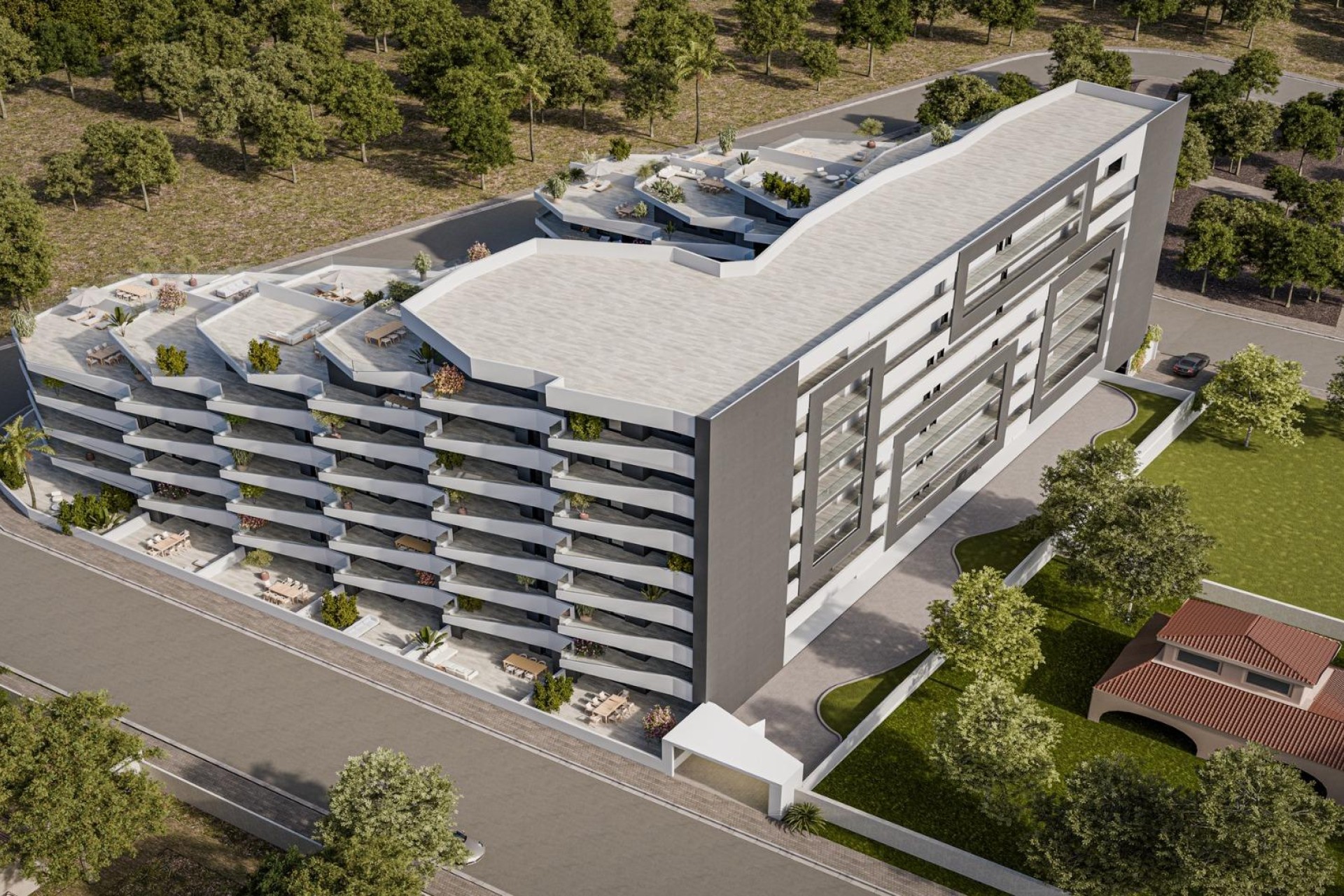 Nouvelle construction - Apartment - San Miguel de las Salinas - Pueblo