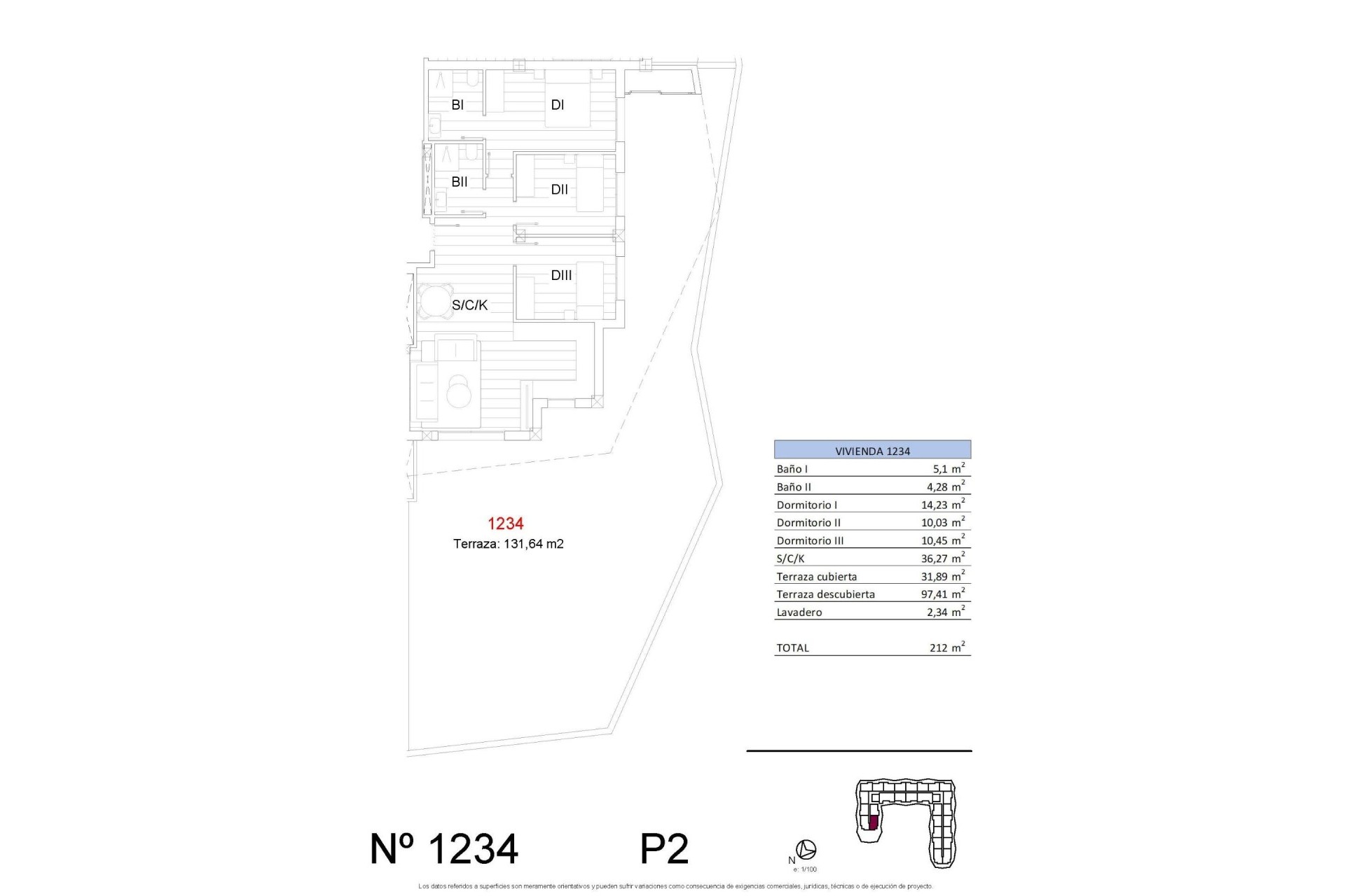Nouvelle construction - Apartment - San Miguel de las Salinas - Pueblo
