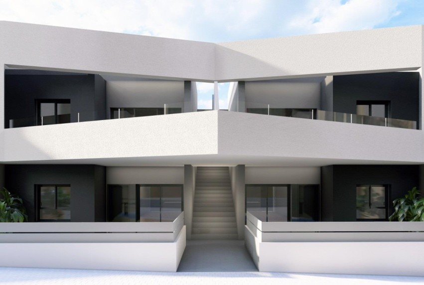 Nouvelle construction - Apartment - San Miguel de las Salinas - Pueblo