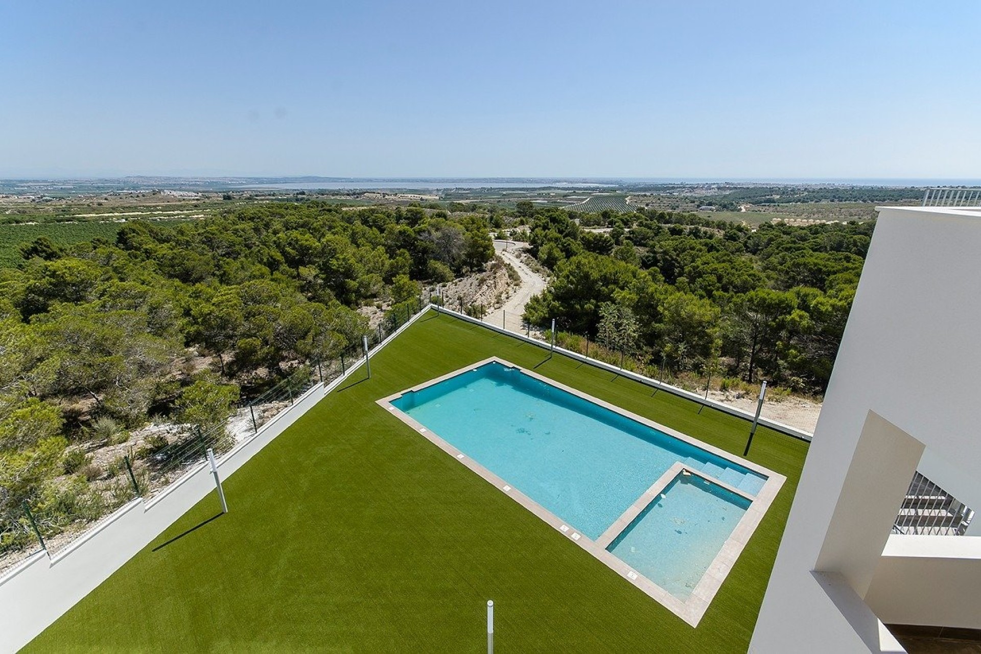 Nouvelle construction - Apartment - San Miguel de las Salinas - VistaBella Golf