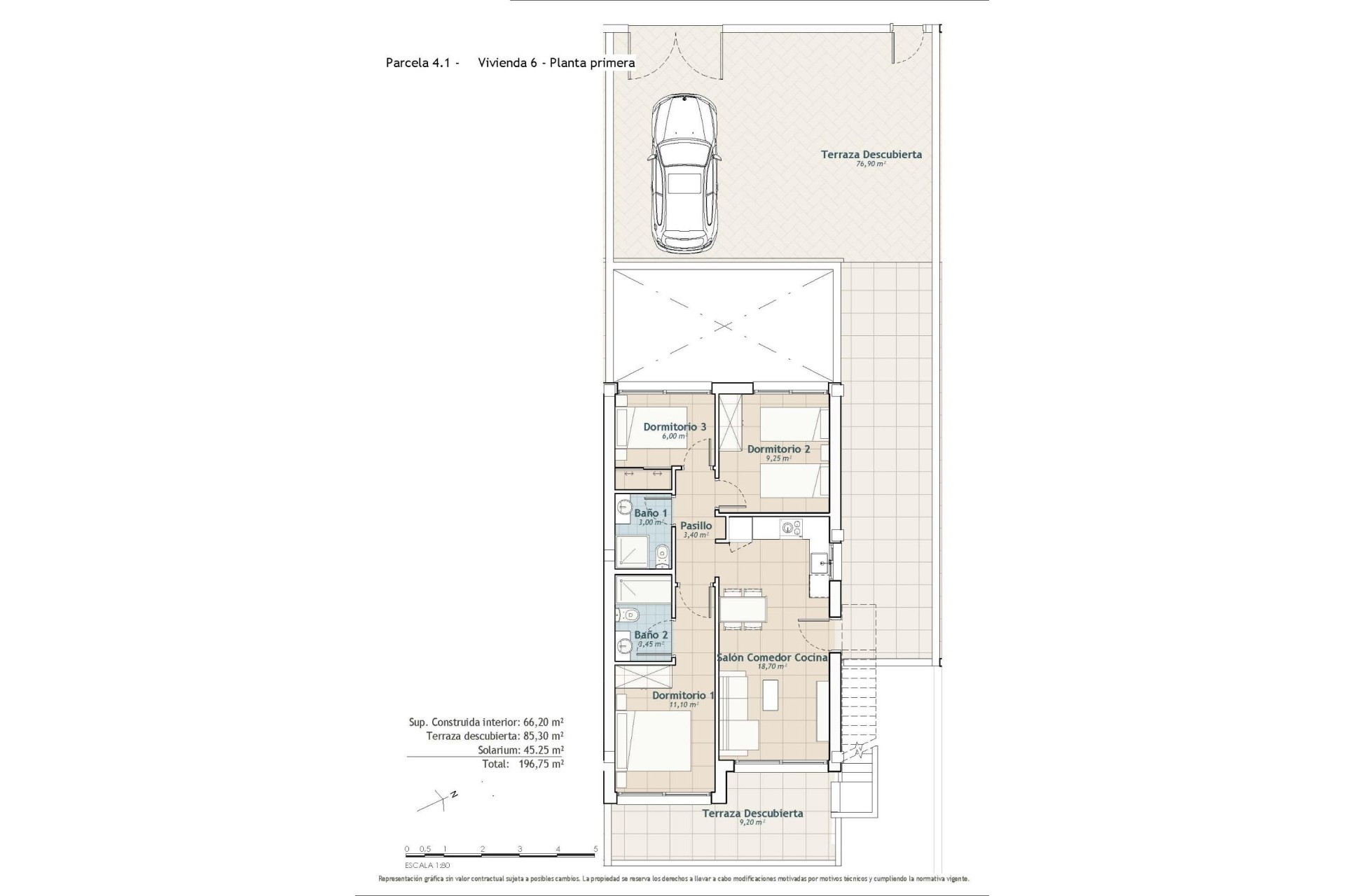 Nouvelle construction - Apartment - San Miguel de las Salinas - VistaBella Golf