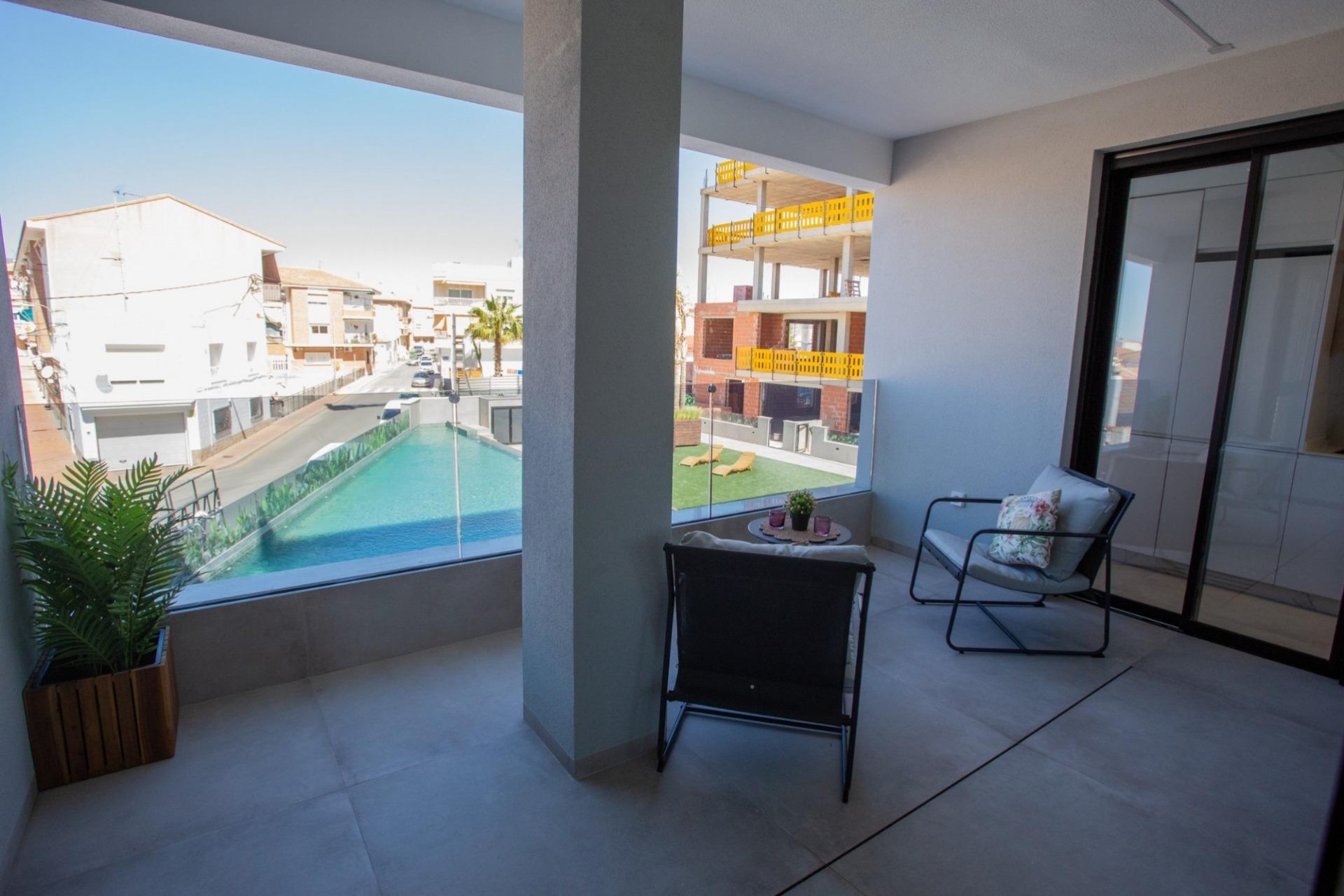 Nouvelle construction - Apartment - San Pedro del Pinatar - Centro
