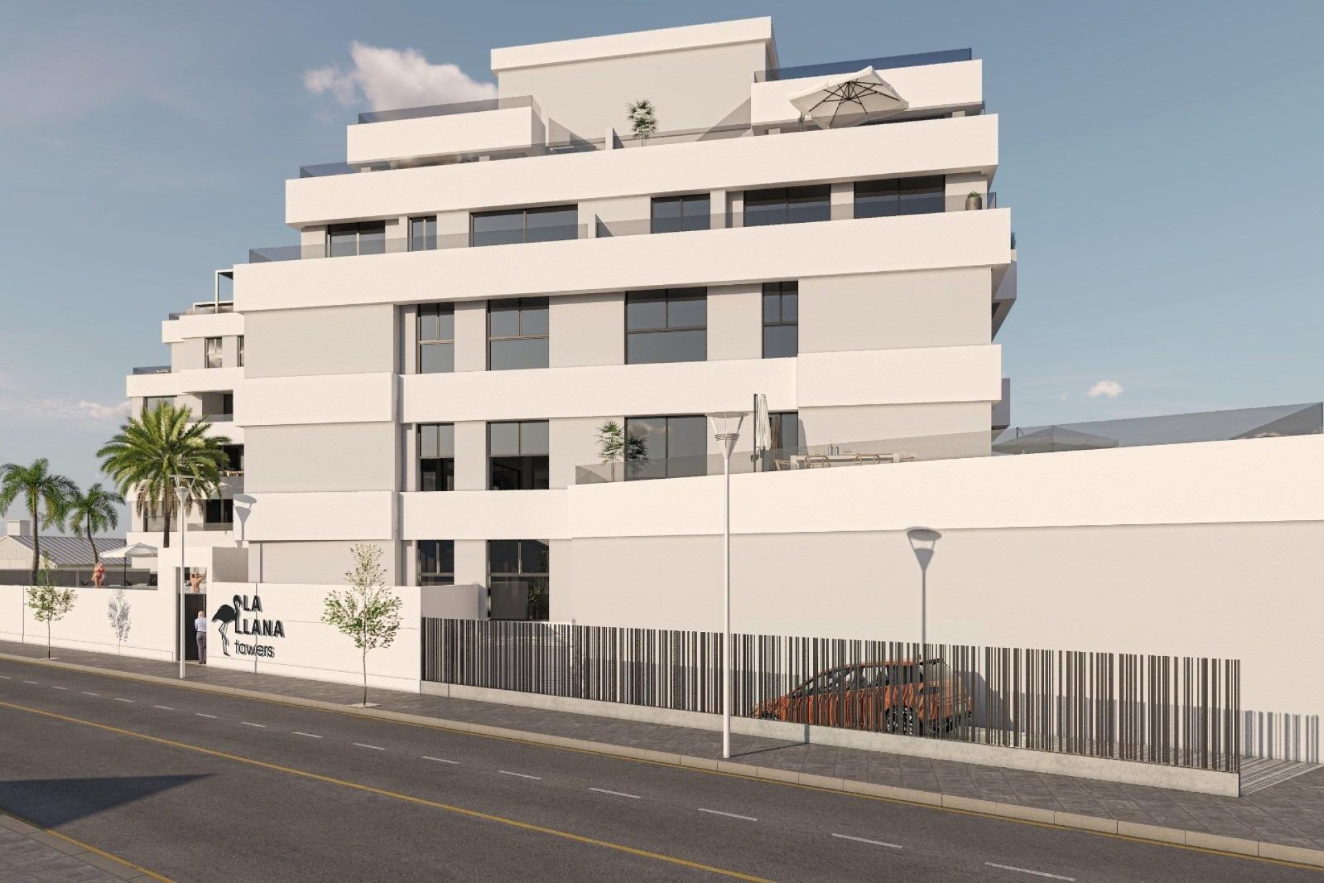 Nouvelle construction - Apartment - San Pedro del Pinatar - Centro