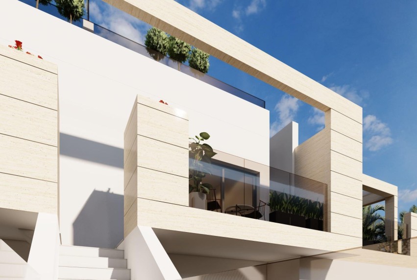 Nouvelle construction - Apartment - San Pedro del Pinatar - El Salero
