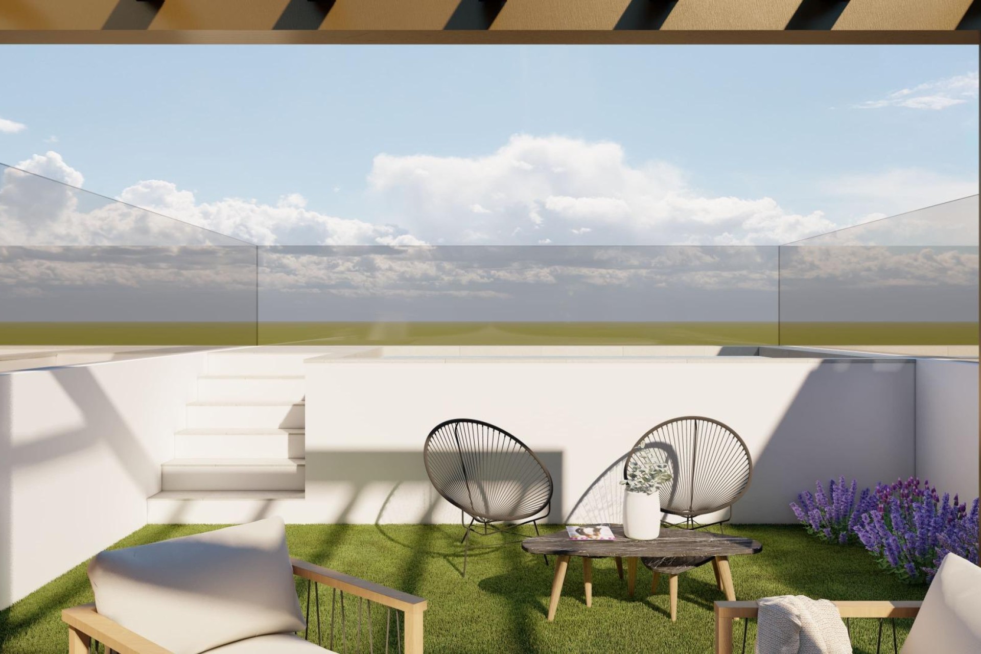 Nouvelle construction - Apartment - San Pedro del Pinatar - El Salero