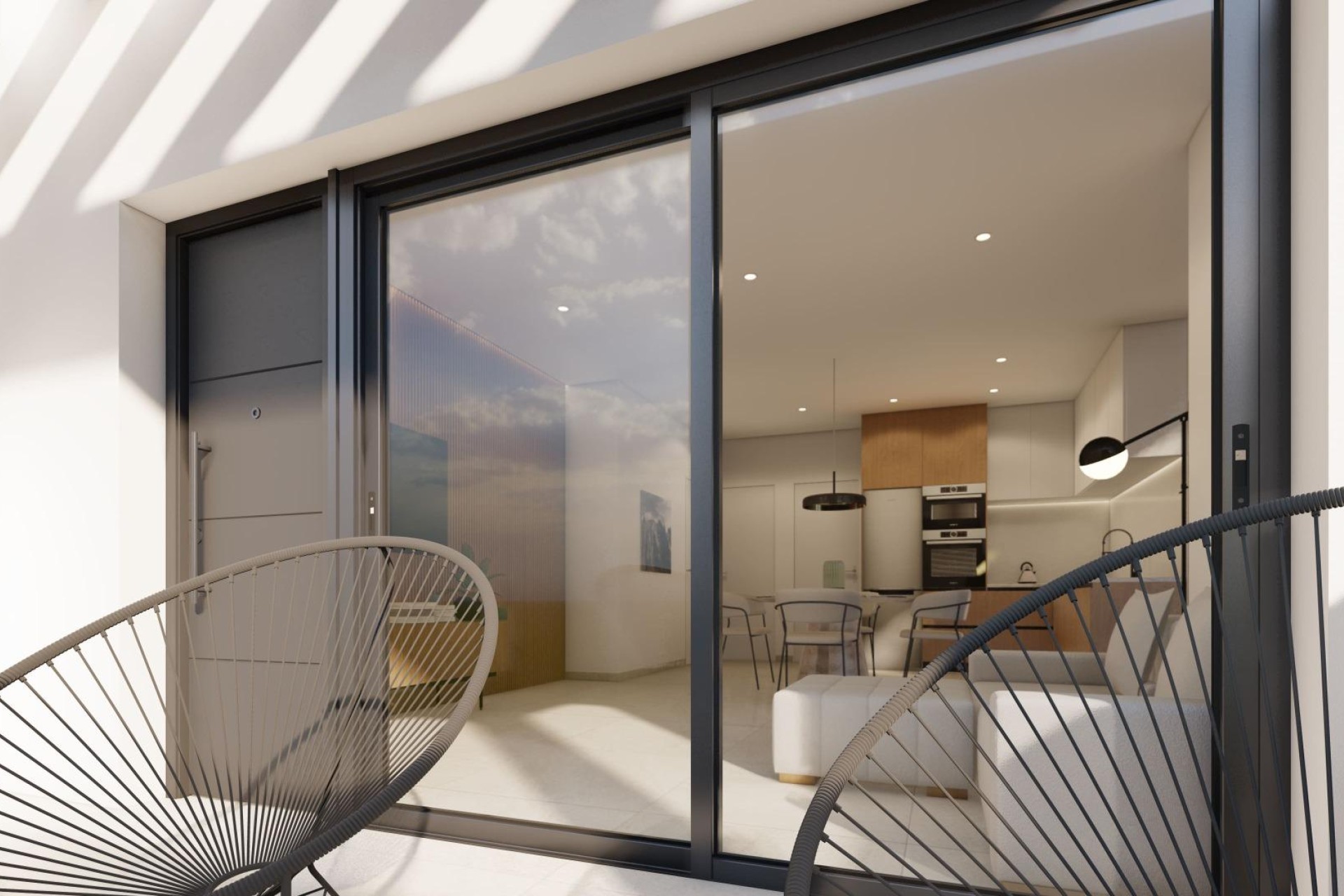 Nouvelle construction - Apartment - San Pedro del Pinatar - El Salero