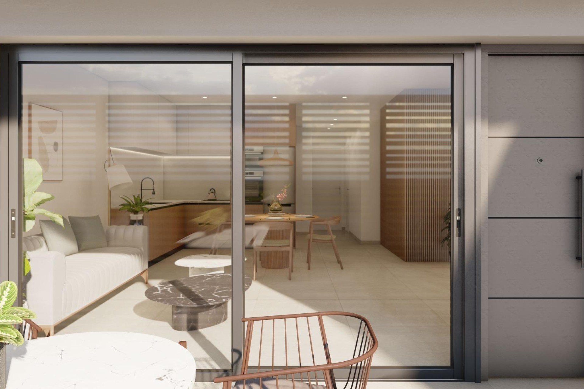 Nouvelle construction - Apartment - San Pedro del Pinatar - El Salero