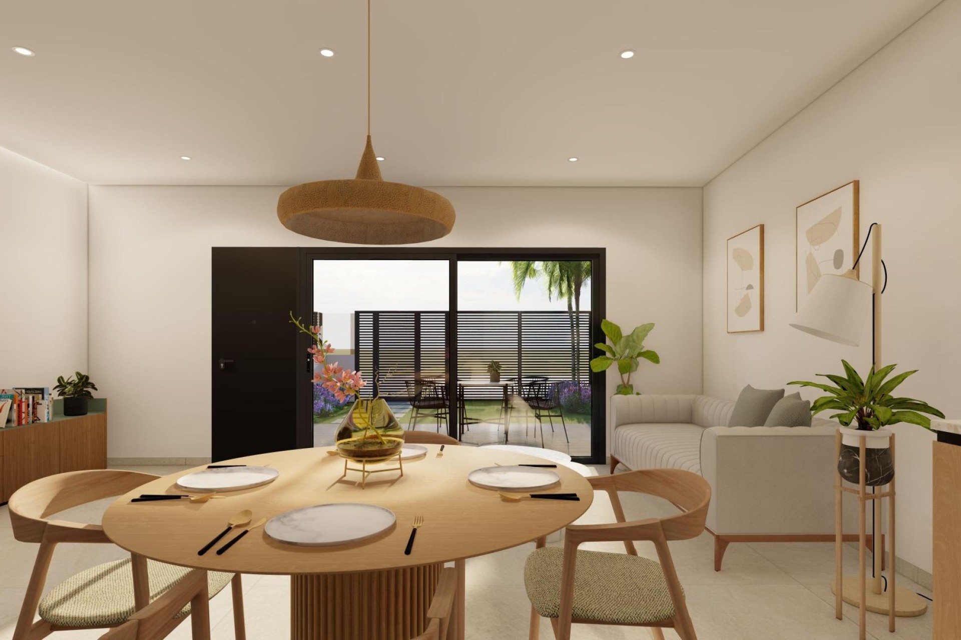 Nouvelle construction - Apartment - San Pedro del Pinatar - El Salero
