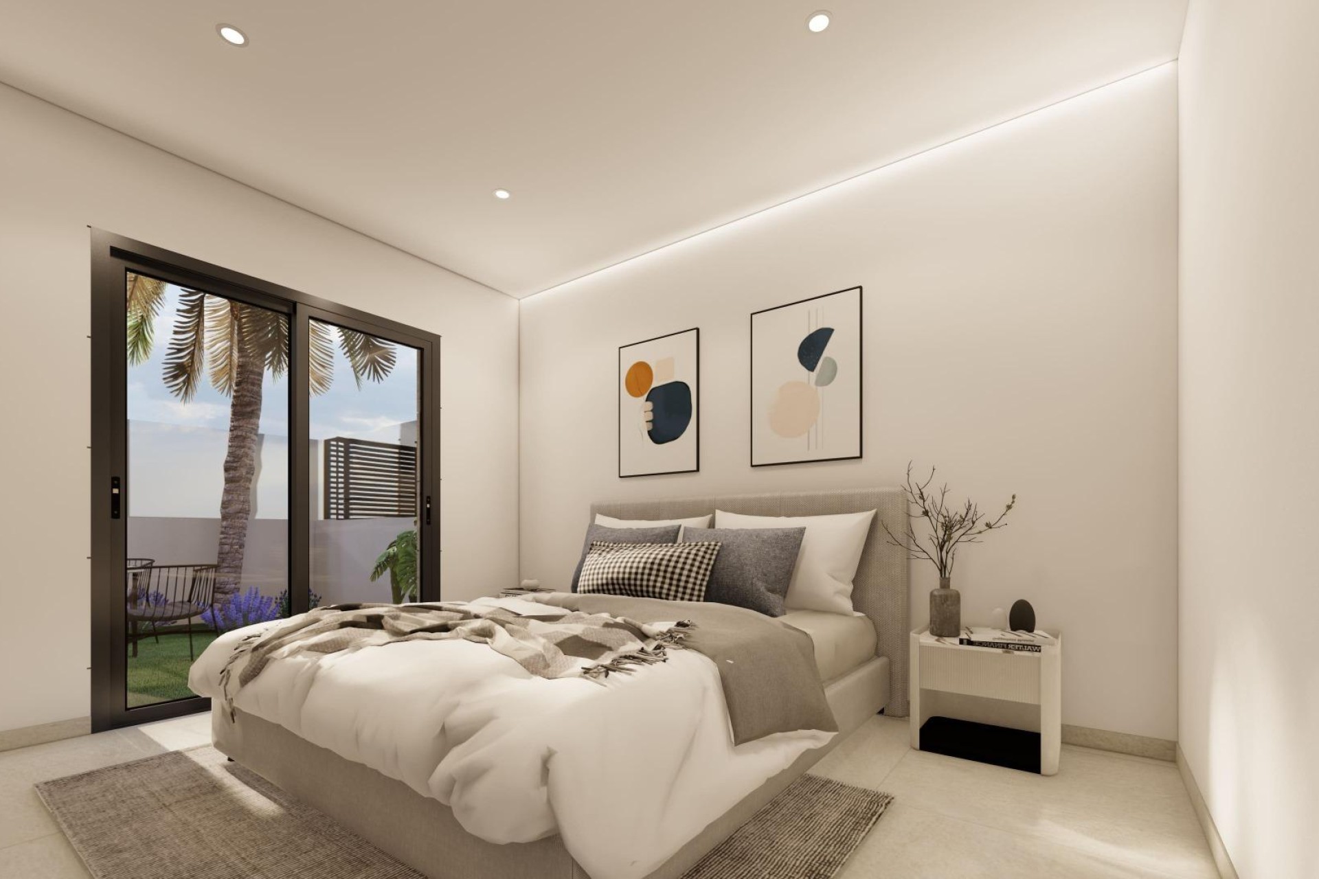 Nouvelle construction - Apartment - San Pedro del Pinatar - El Salero