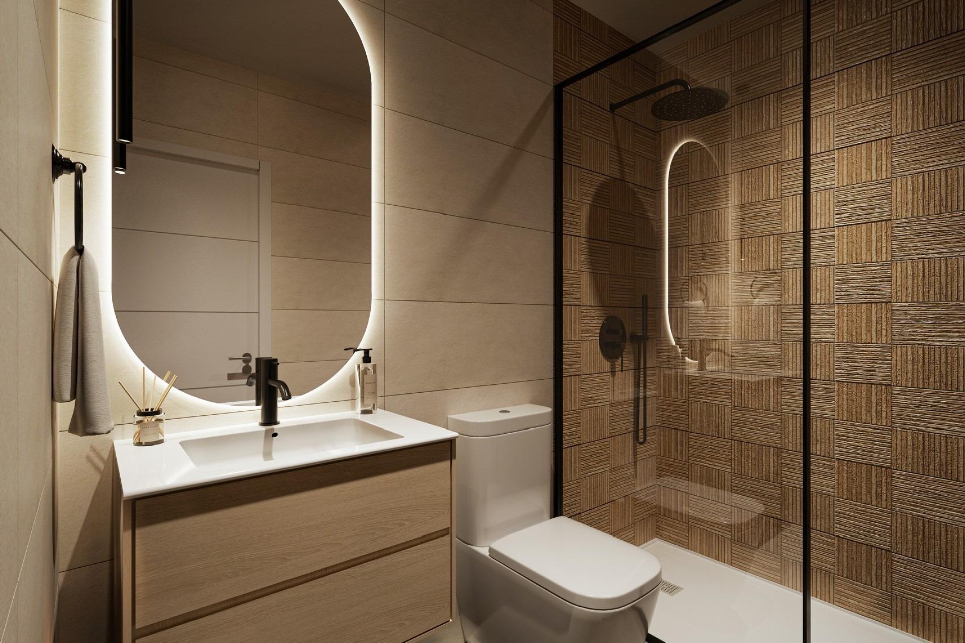 Nouvelle construction - Apartment - San Pedro del Pinatar - El Salero