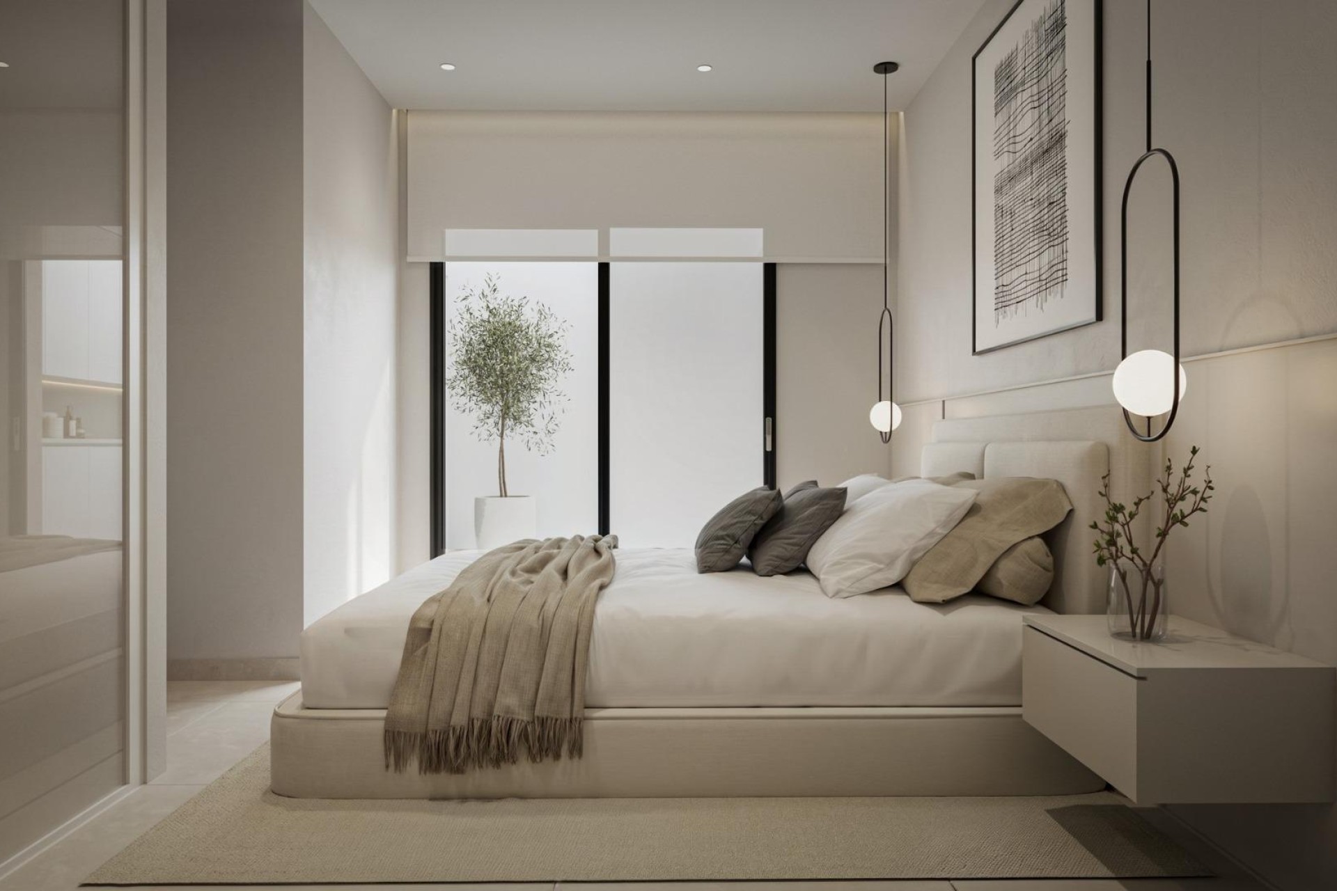 Nouvelle construction - Apartment - San Pedro del Pinatar - El Salero