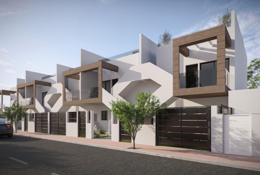 Nouvelle construction - Apartment - San Pedro del Pinatar - El Salero