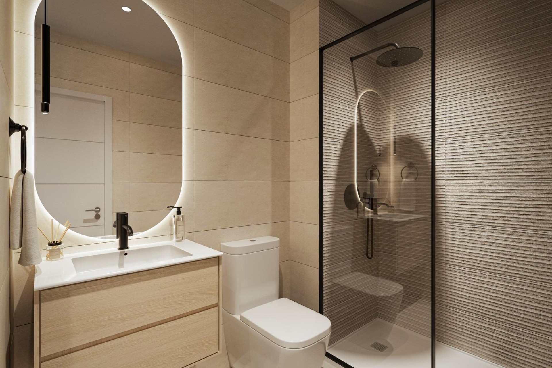 Nouvelle construction - Apartment - San Pedro del Pinatar - El Salero
