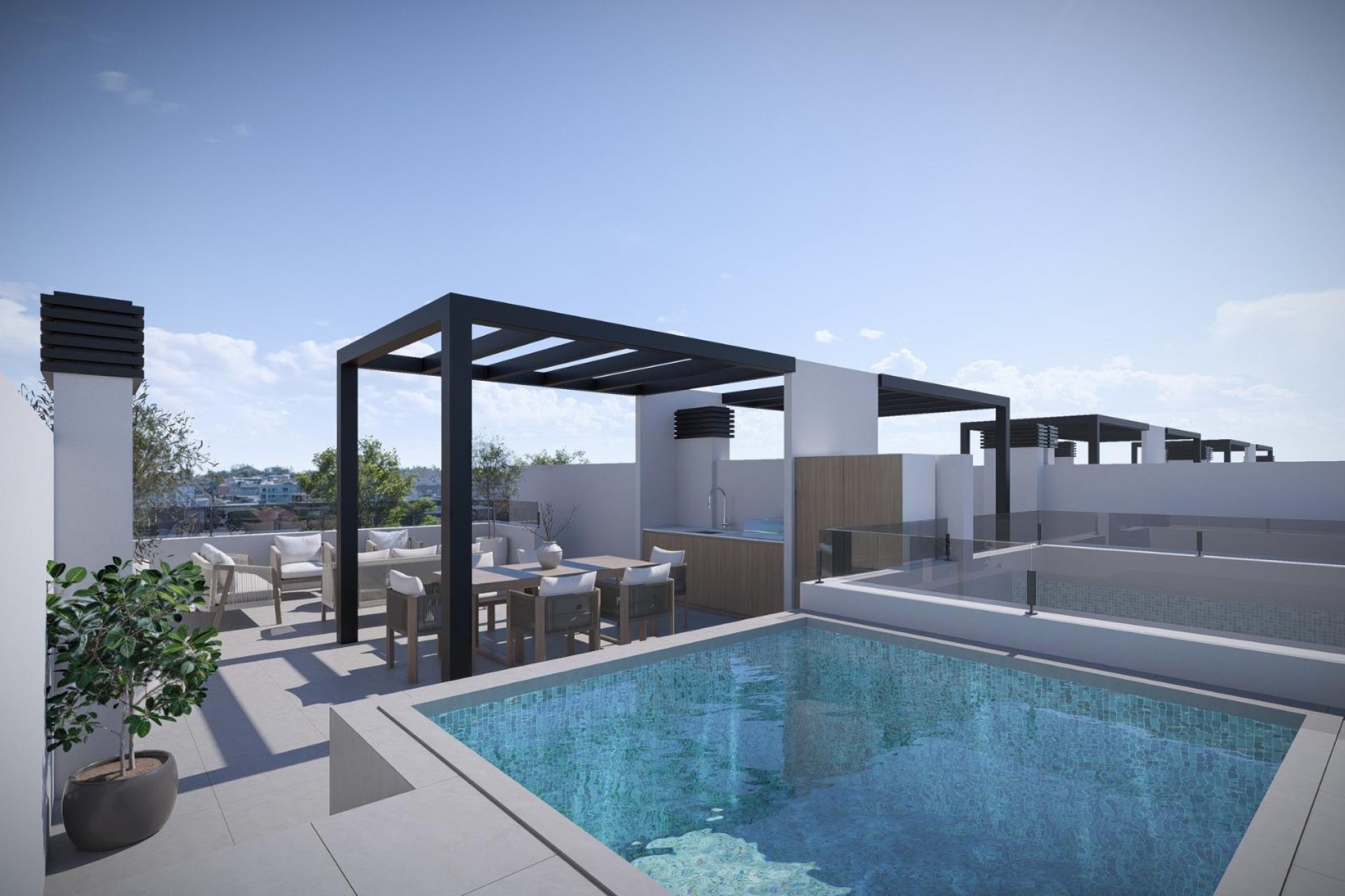 Nouvelle construction - Apartment - San Pedro del Pinatar - El Salero