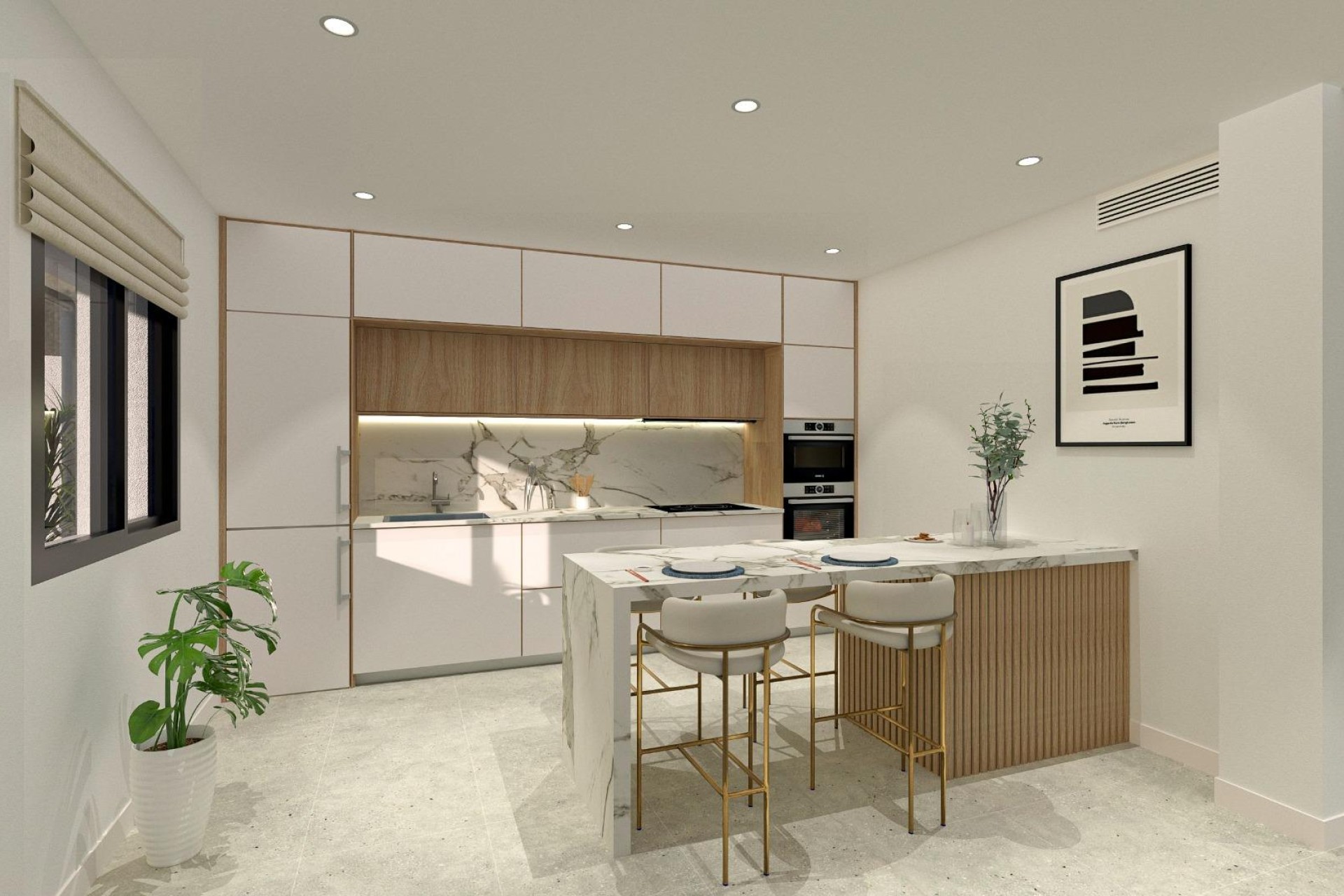 Nouvelle construction - Apartment - San Pedro del Pinatar - Las Esperanzas