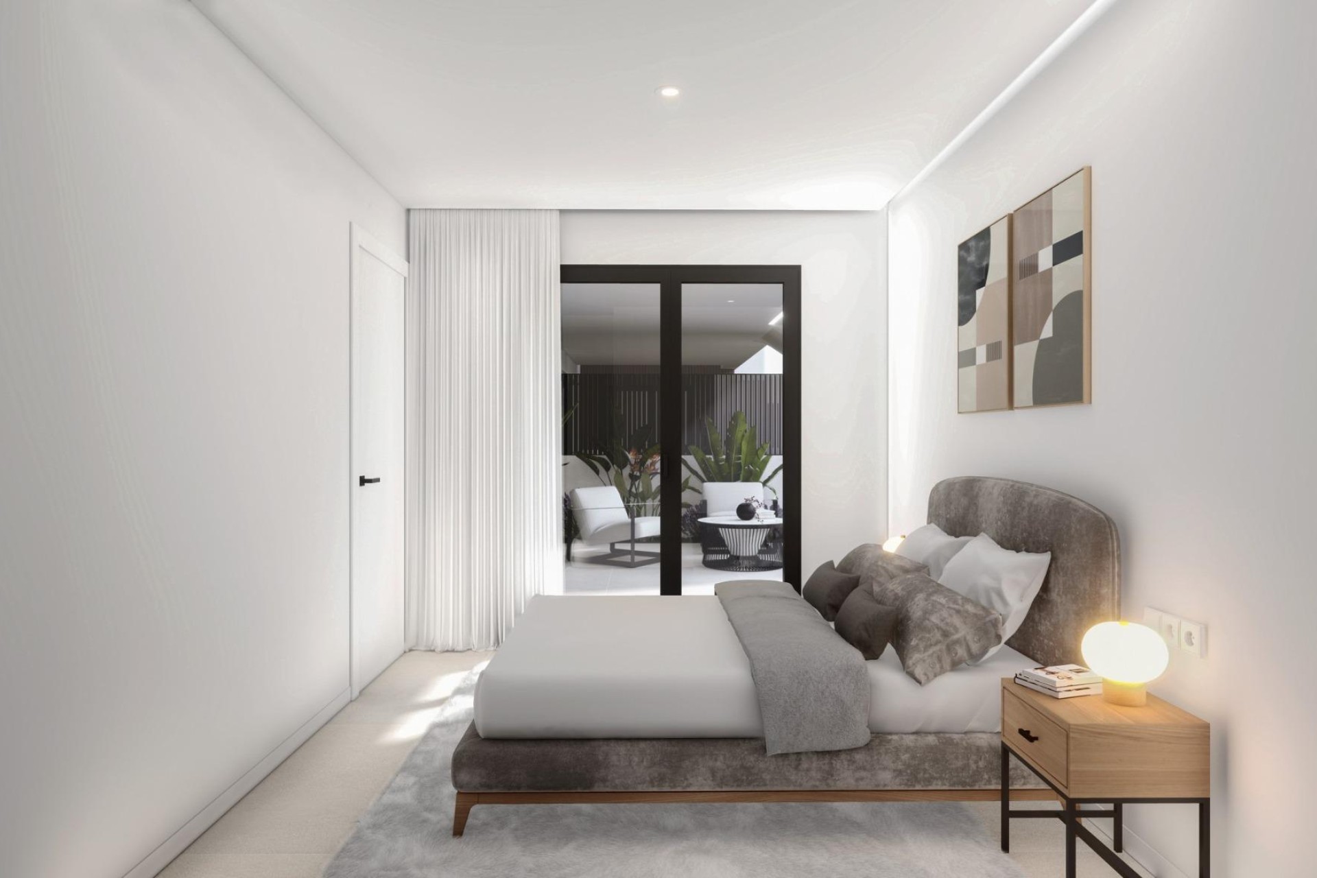 Nouvelle construction - Apartment - San Pedro del Pinatar - Lo Pagan