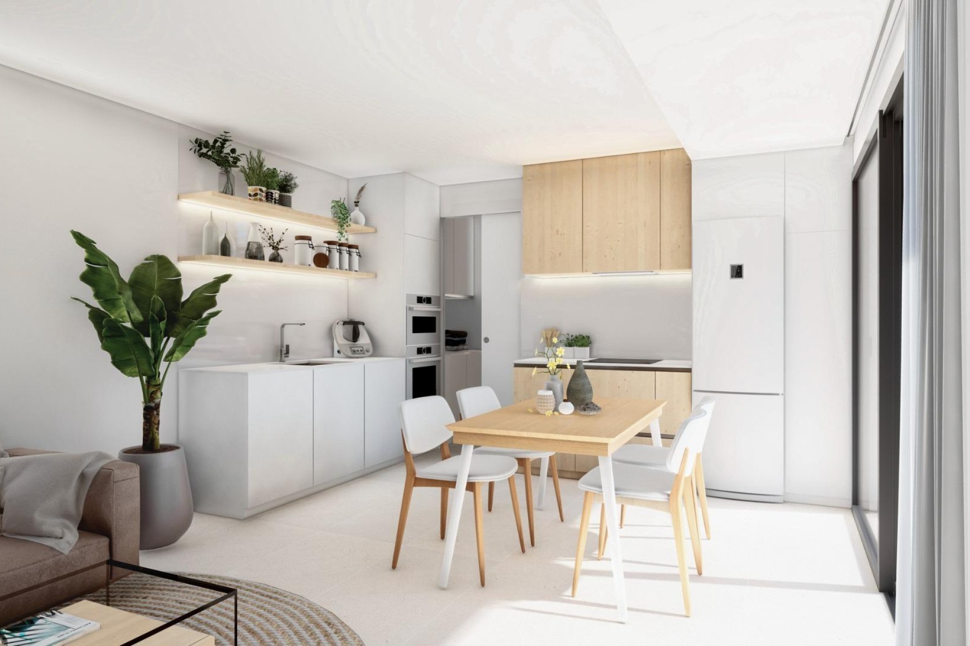 Nouvelle construction - Apartment - San Pedro del Pinatar - Lo Pagan