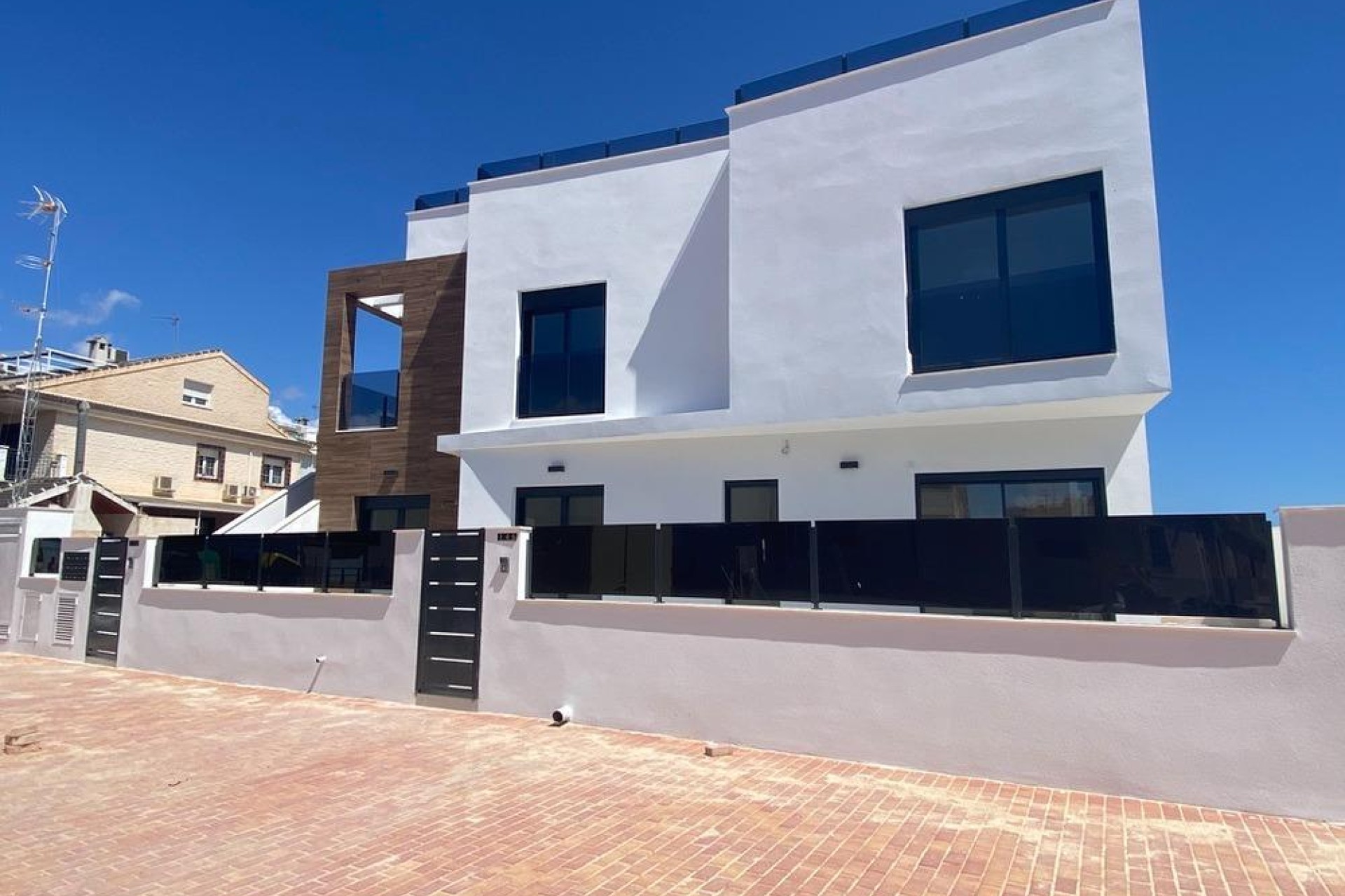 Nouvelle construction - Apartment - San Pedro del Pinatar - Lo Pagan