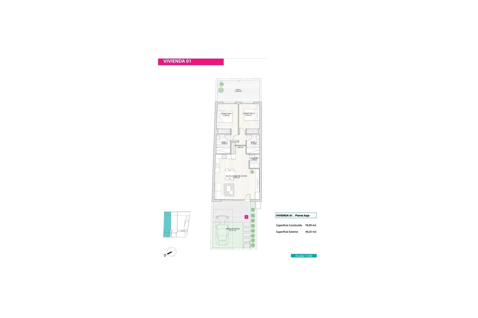 Nouvelle construction - Apartment - San Pedro del Pinatar - Lo Pagan