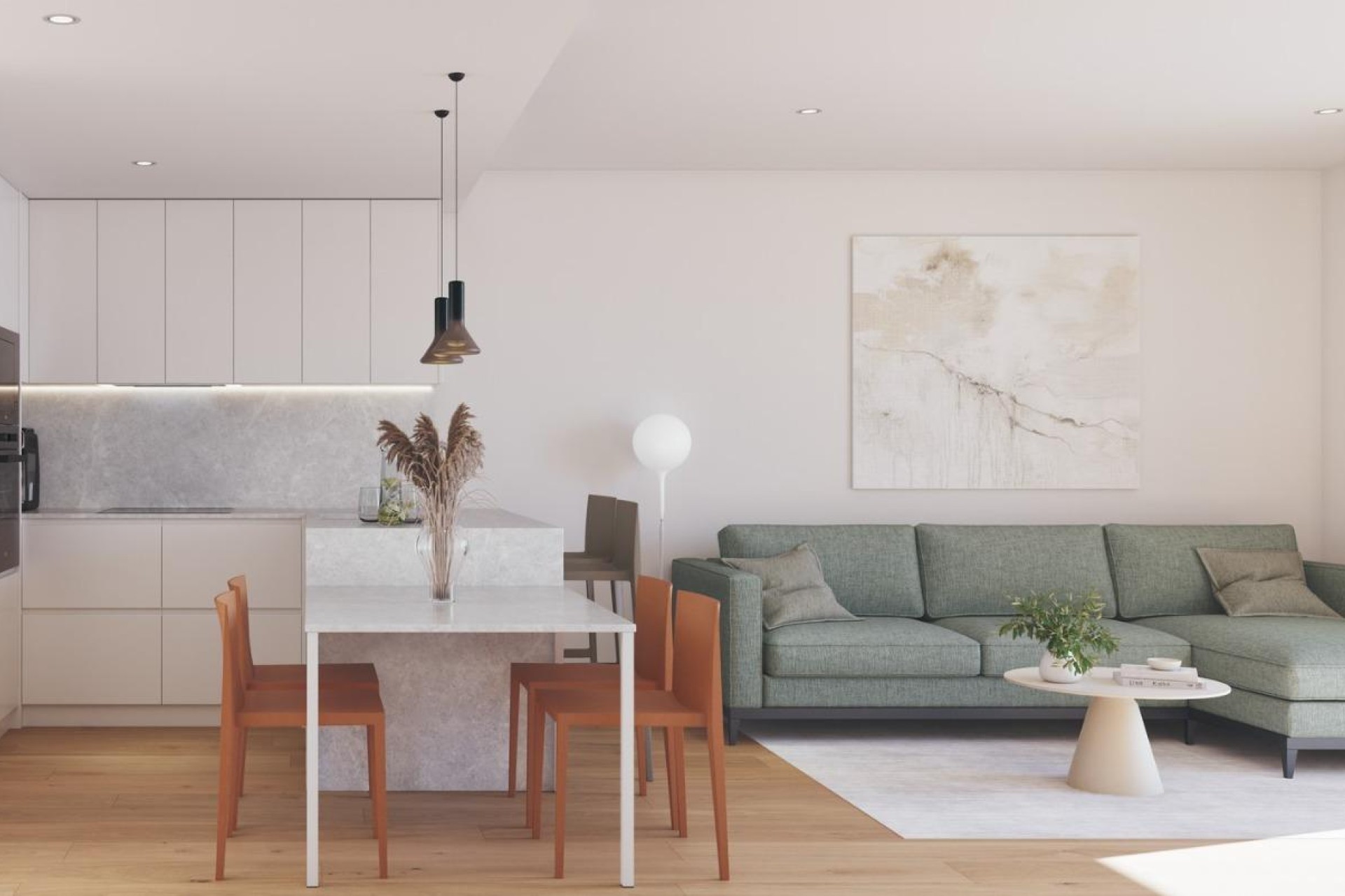 Nouvelle construction - Apartment - San Pedro del Pinatar - Lo Pagan