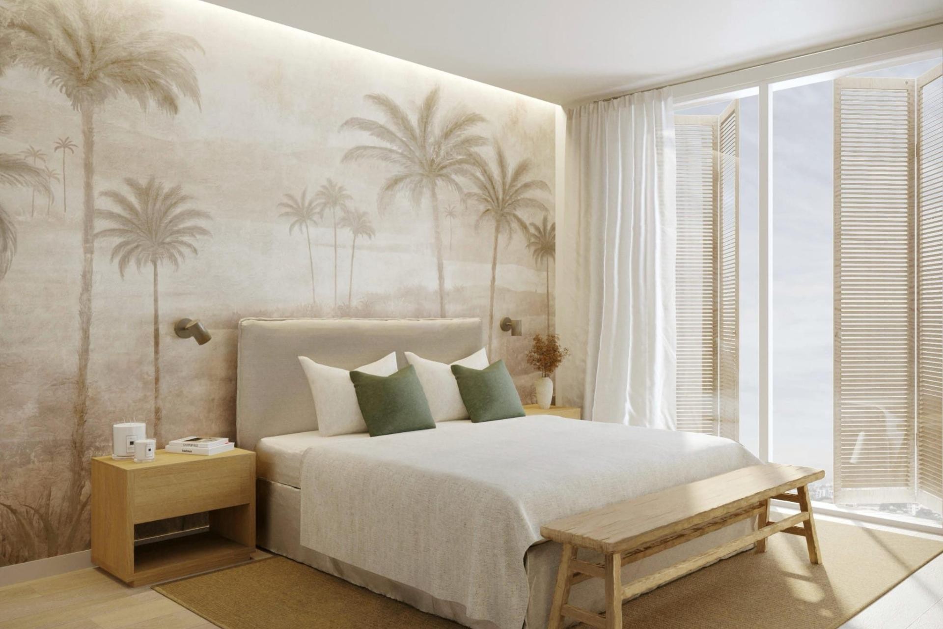 Nouvelle construction - Apartment - San Pedro del Pinatar - Lo Pagan