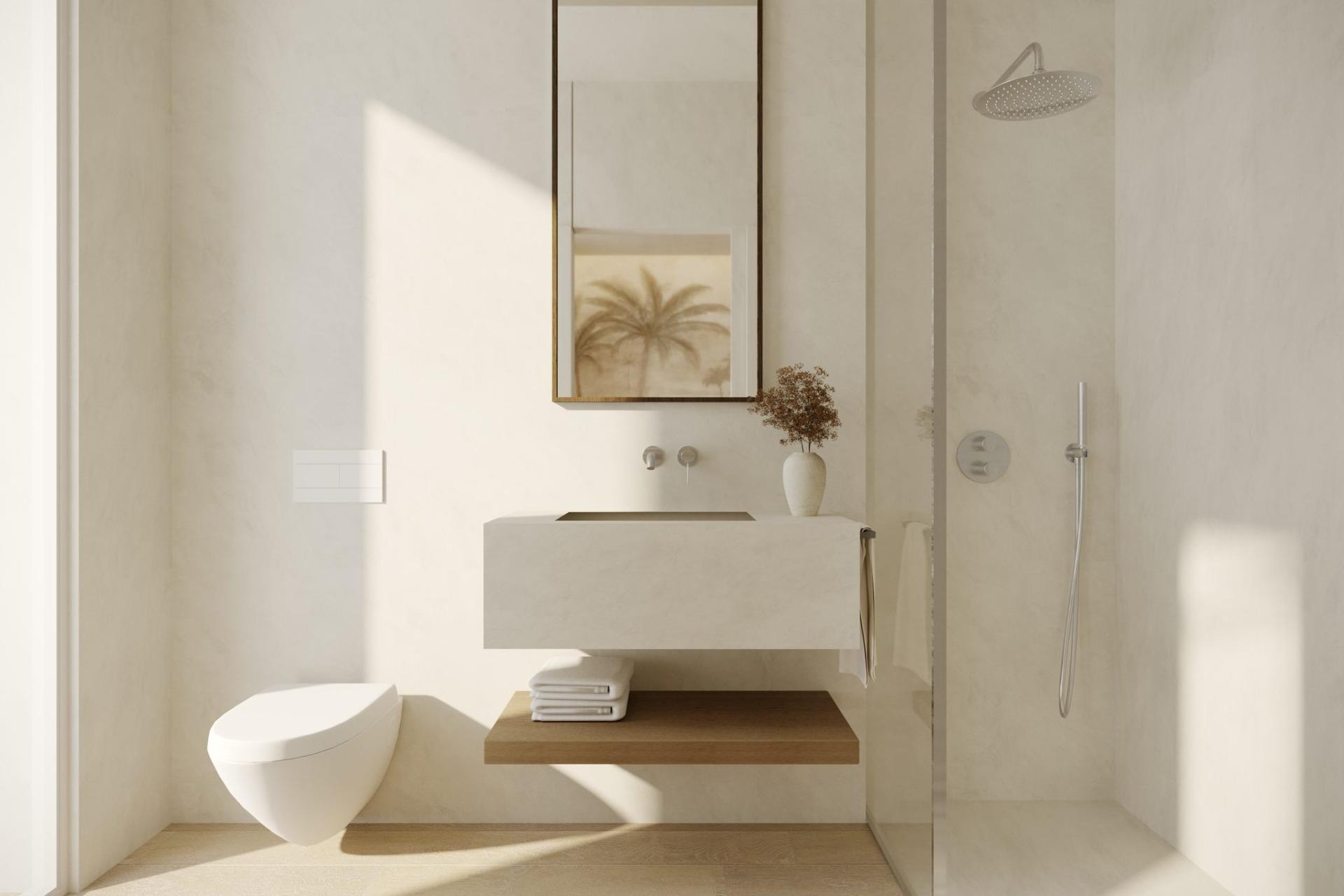 Nouvelle construction - Apartment - San Pedro del Pinatar - Lo Pagan