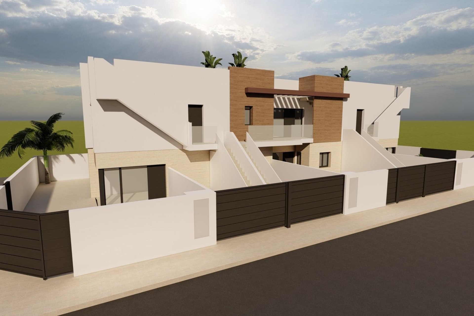 Nouvelle construction - Apartment - San Pedro del Pinatar - Lo Pagan