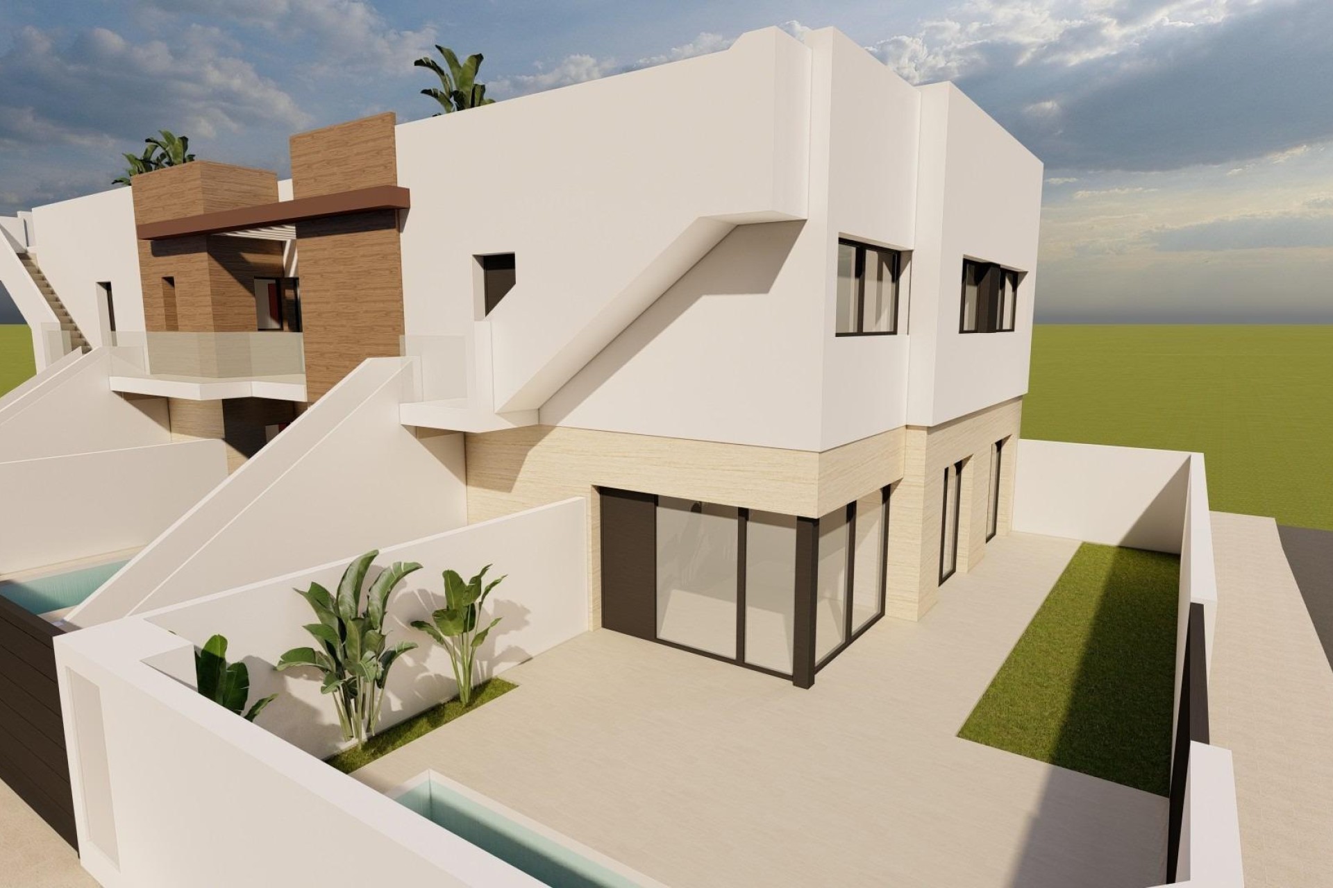Nouvelle construction - Apartment - San Pedro del Pinatar - Lo Pagan