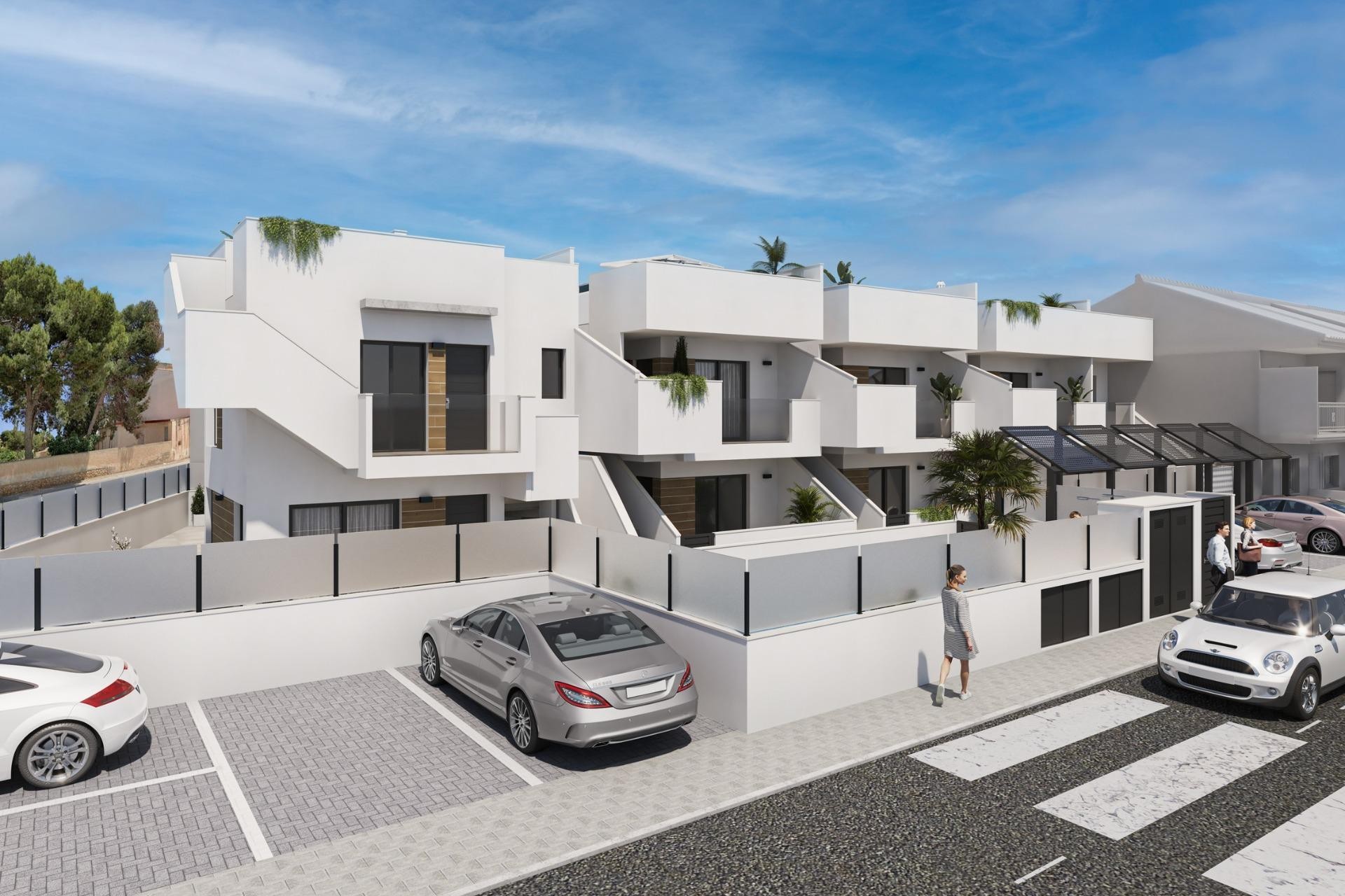 Nouvelle construction - Apartment - San Pedro del Pinatar - Los Antolinos