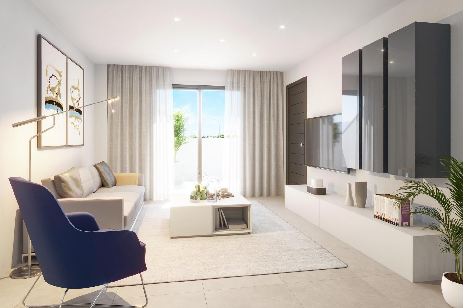 Nouvelle construction - Apartment - San Pedro del Pinatar - Los Antolinos