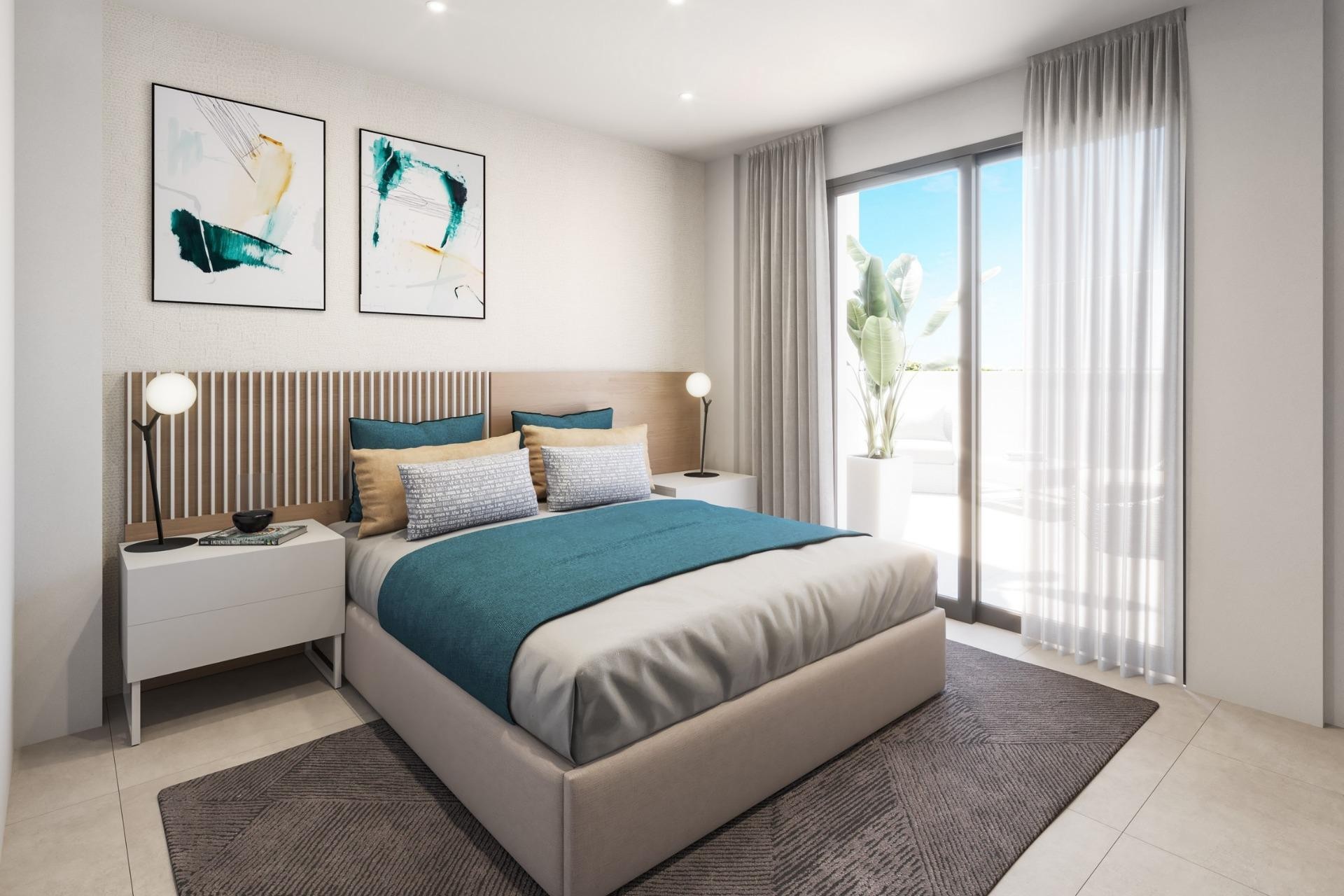 Nouvelle construction - Apartment - San Pedro del Pinatar - Los Antolinos