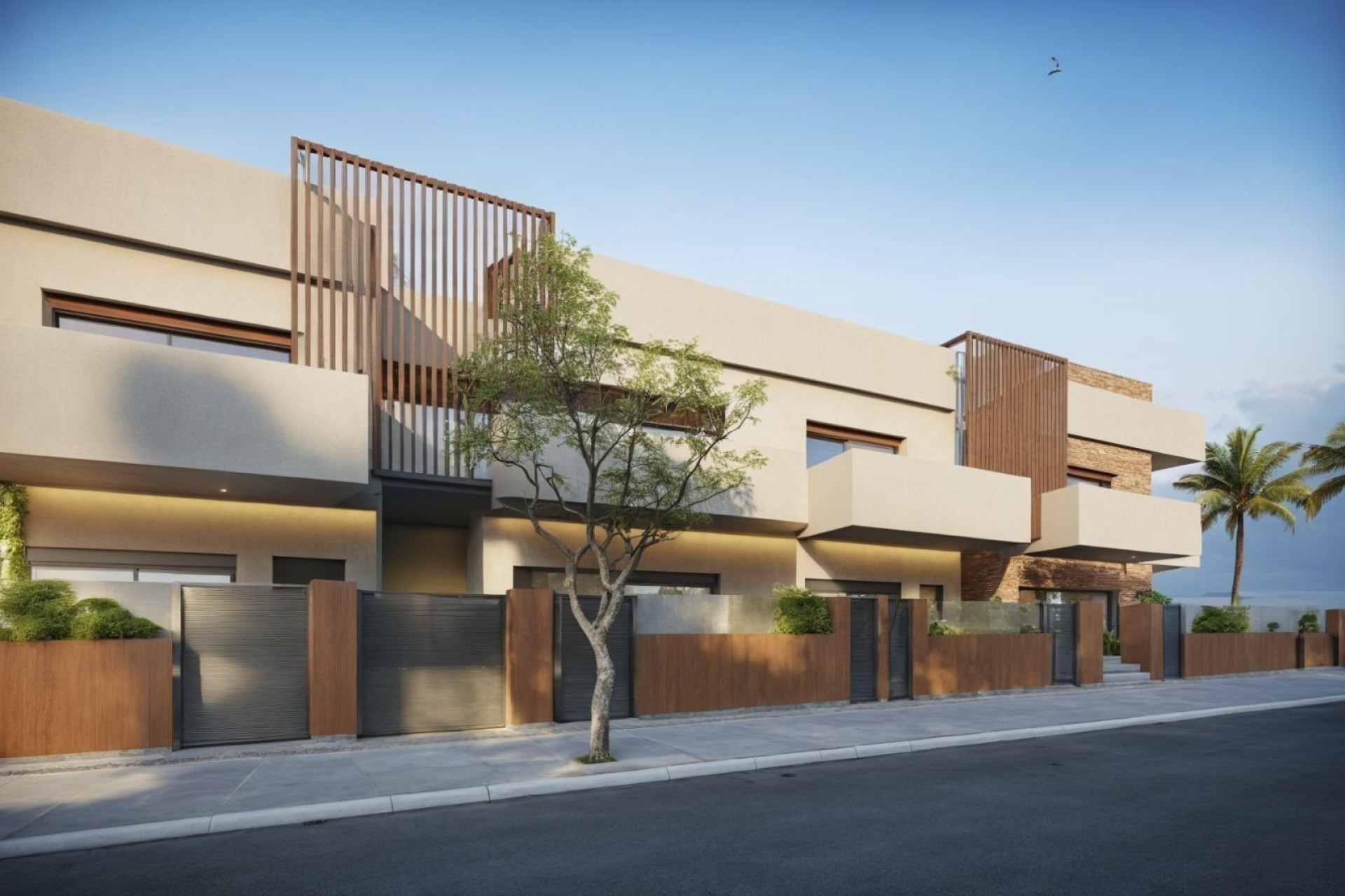 Nouvelle construction - Apartment - San Pedro del Pinatar - Los Cuarteros