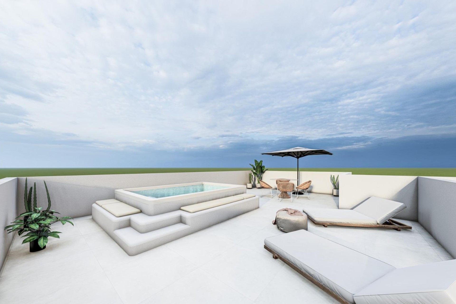 Nouvelle construction - Apartment - San Pedro del Pinatar - Los Peñascos