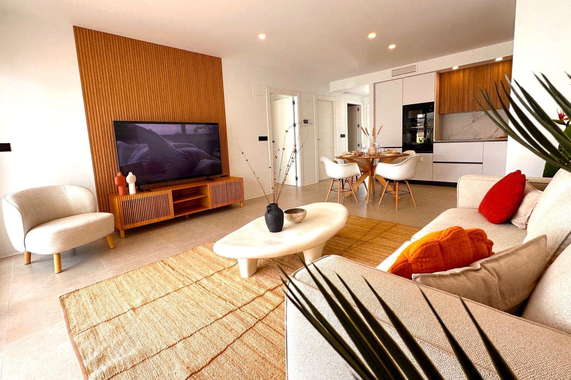 Nouvelle construction - Apartment - San Pedro del Pinatar - Los Peñascos