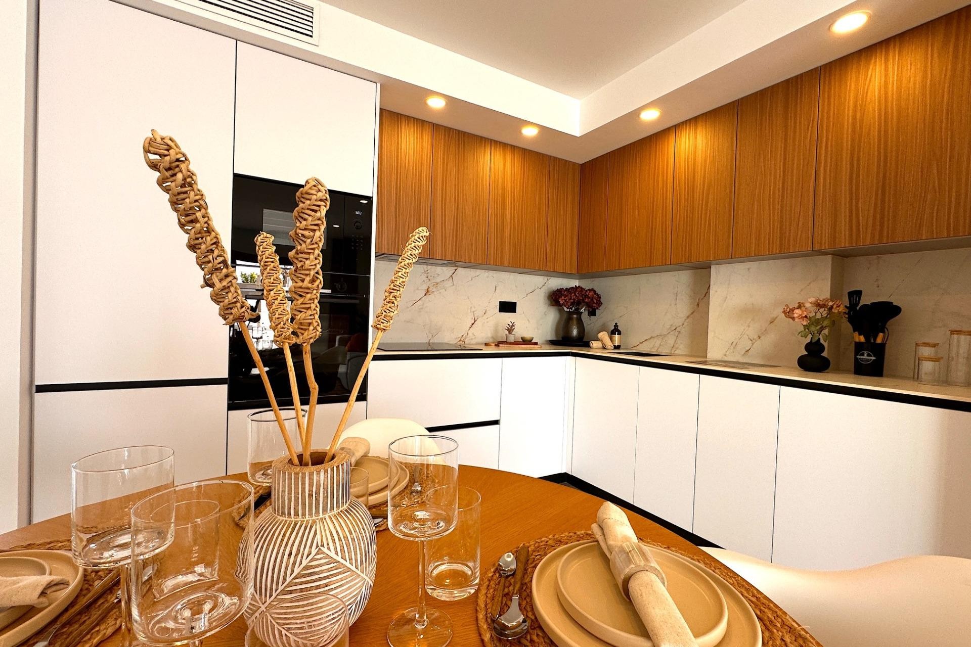 Nouvelle construction - Apartment - San Pedro del Pinatar - Los Peñascos