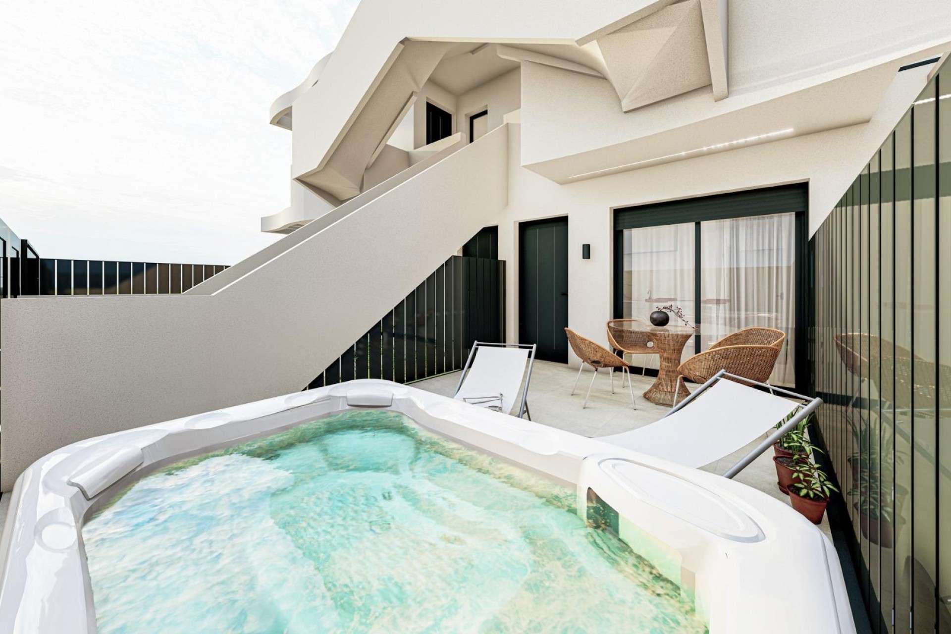 Nouvelle construction - Apartment - San Pedro del Pinatar - Los Peñascos