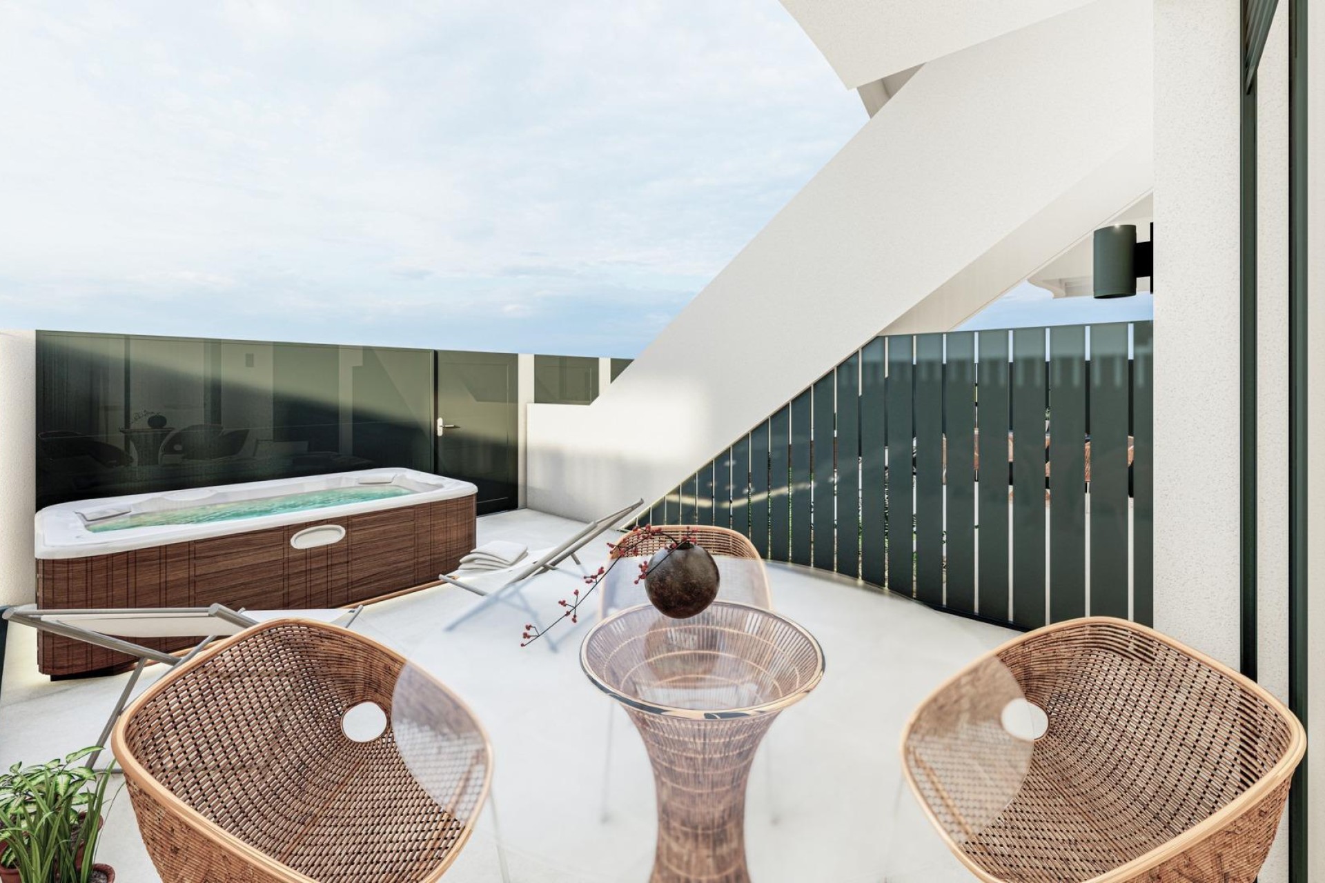 Nouvelle construction - Apartment - San Pedro del Pinatar - Los Peñascos