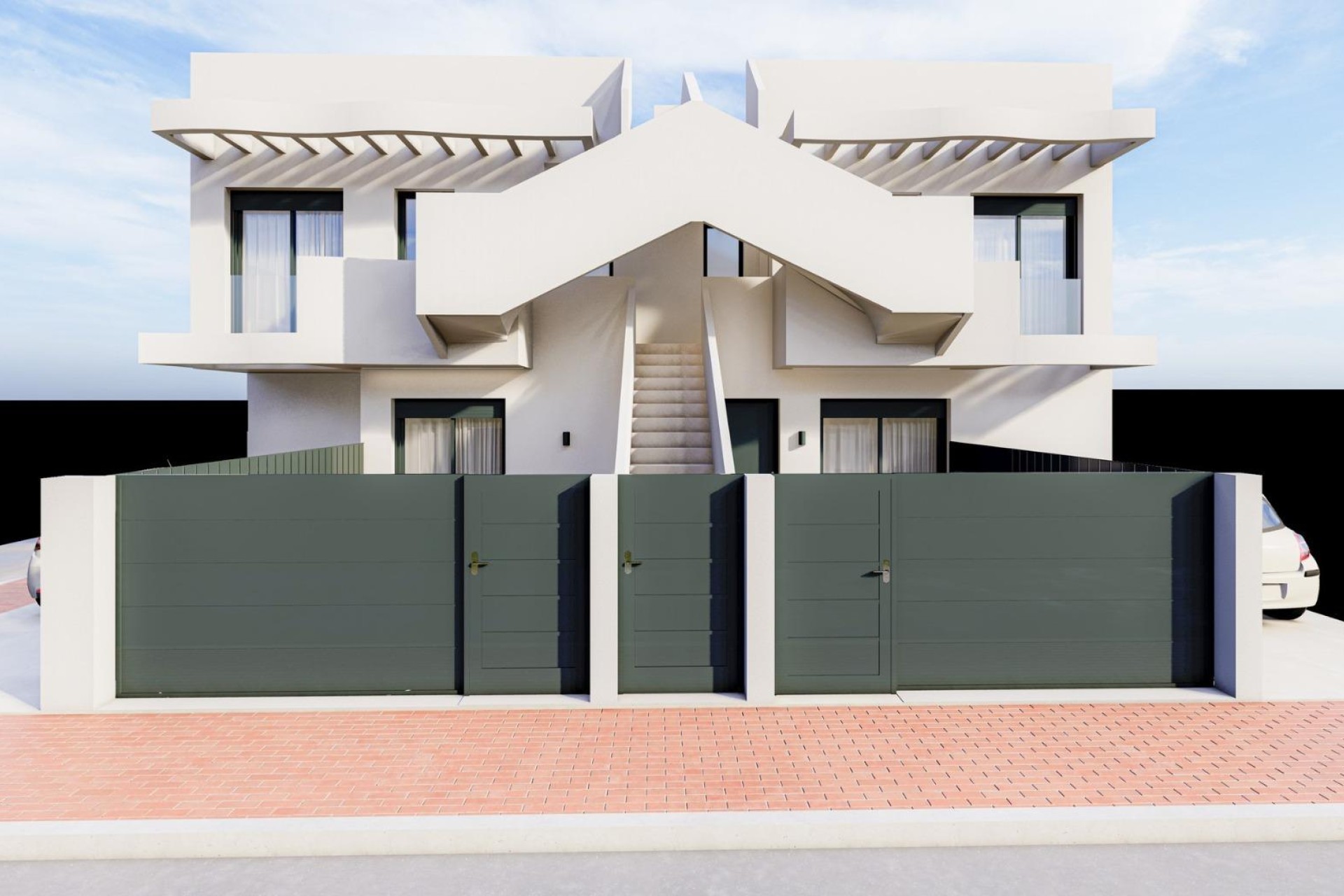 Nouvelle construction - Apartment - San Pedro del Pinatar - Los Peñascos