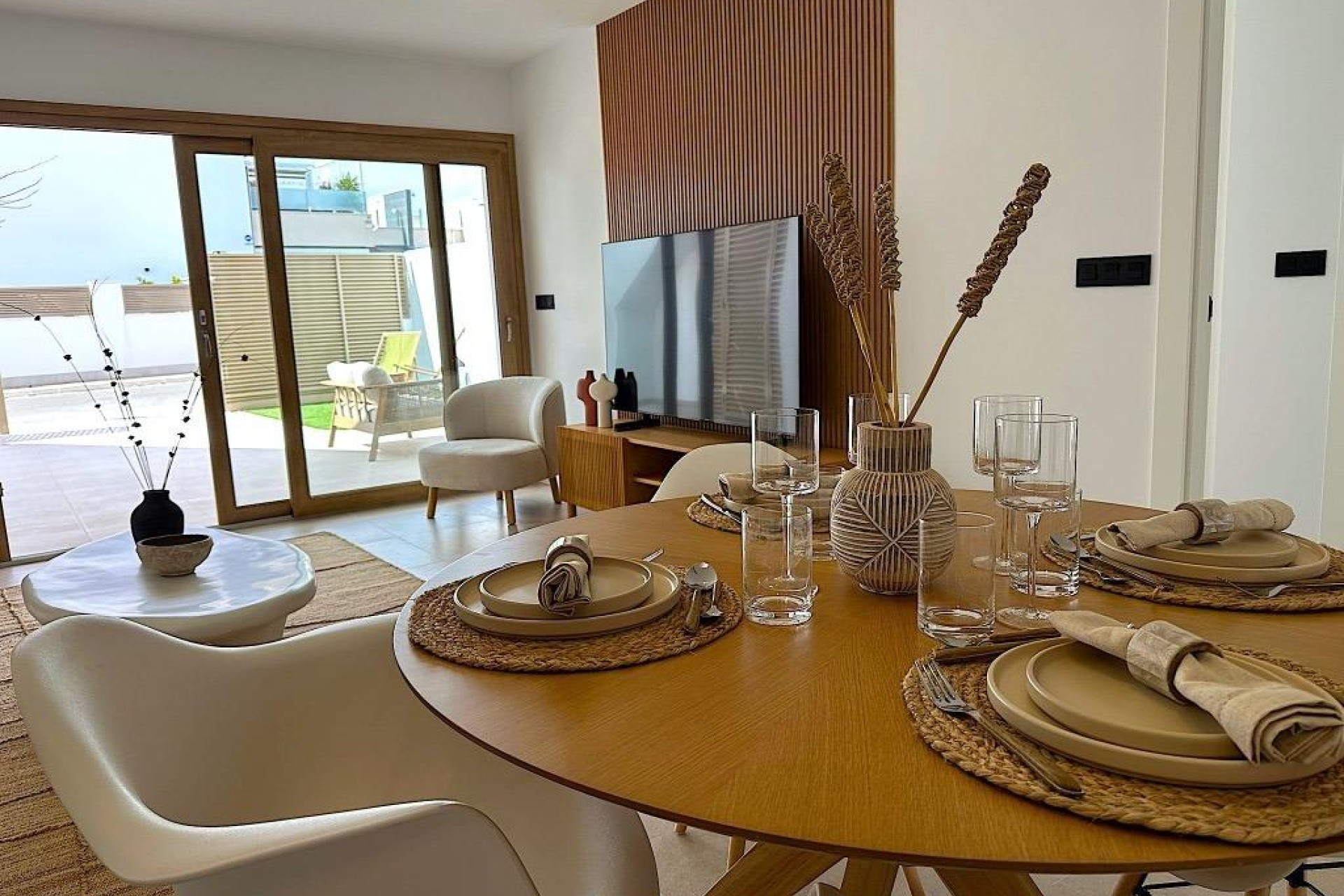 Nouvelle construction - Apartment - San Pedro del Pinatar - Los Peñascos