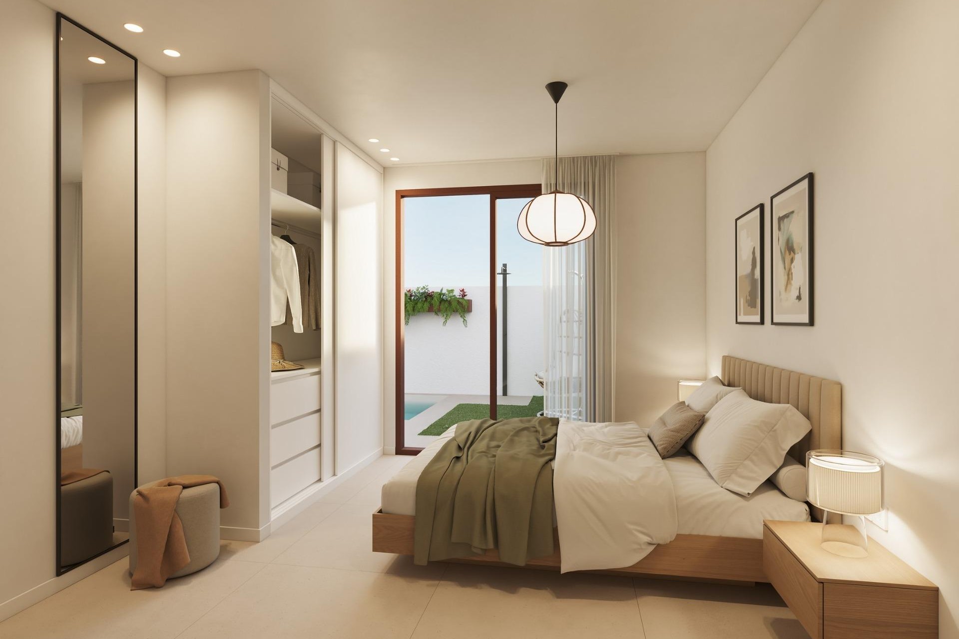 Nouvelle construction - Apartment - San Pedro del Pinatar - Molino de Chirrete