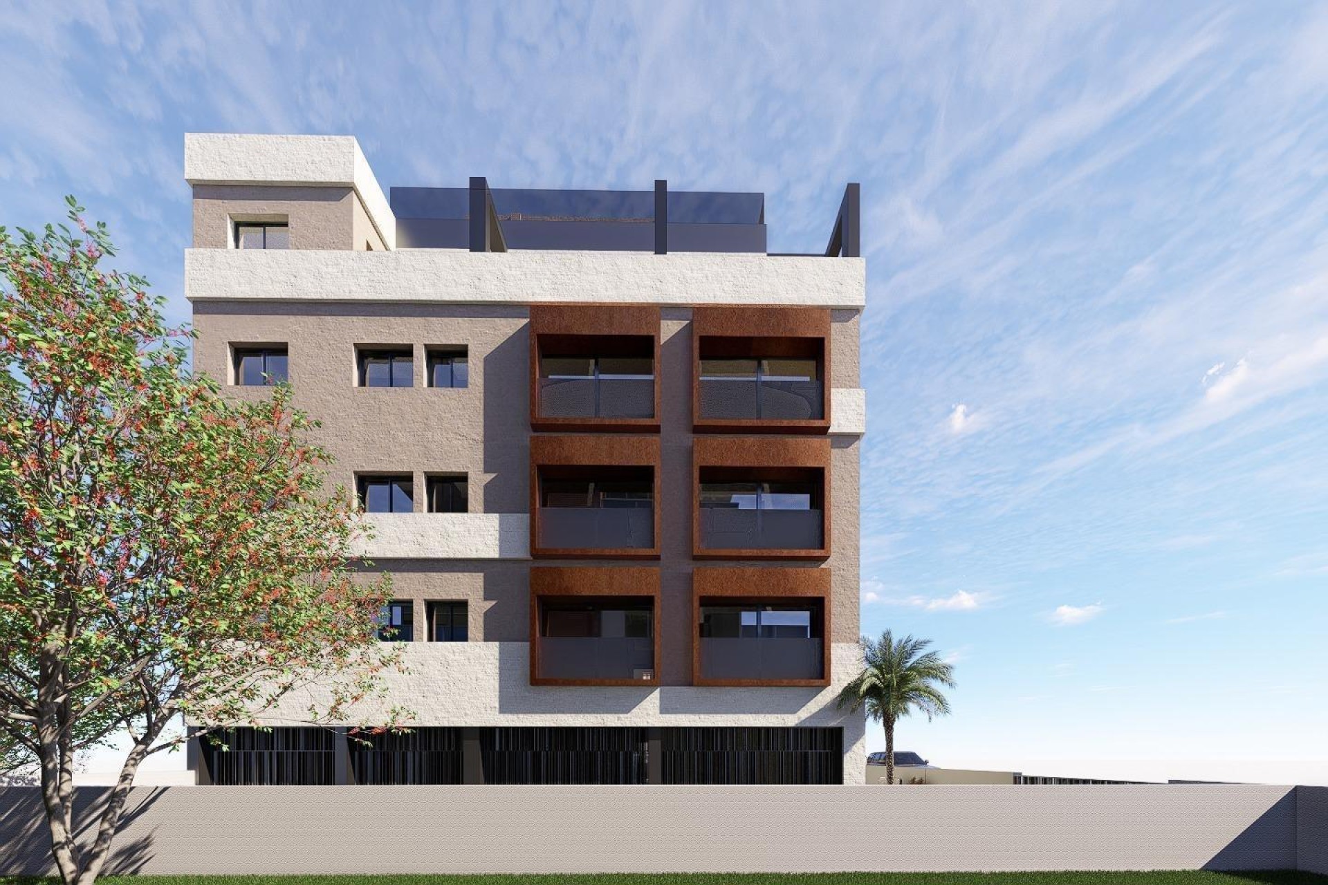 Nouvelle construction - Apartment - San Pedro del Pinatar - Villananitos