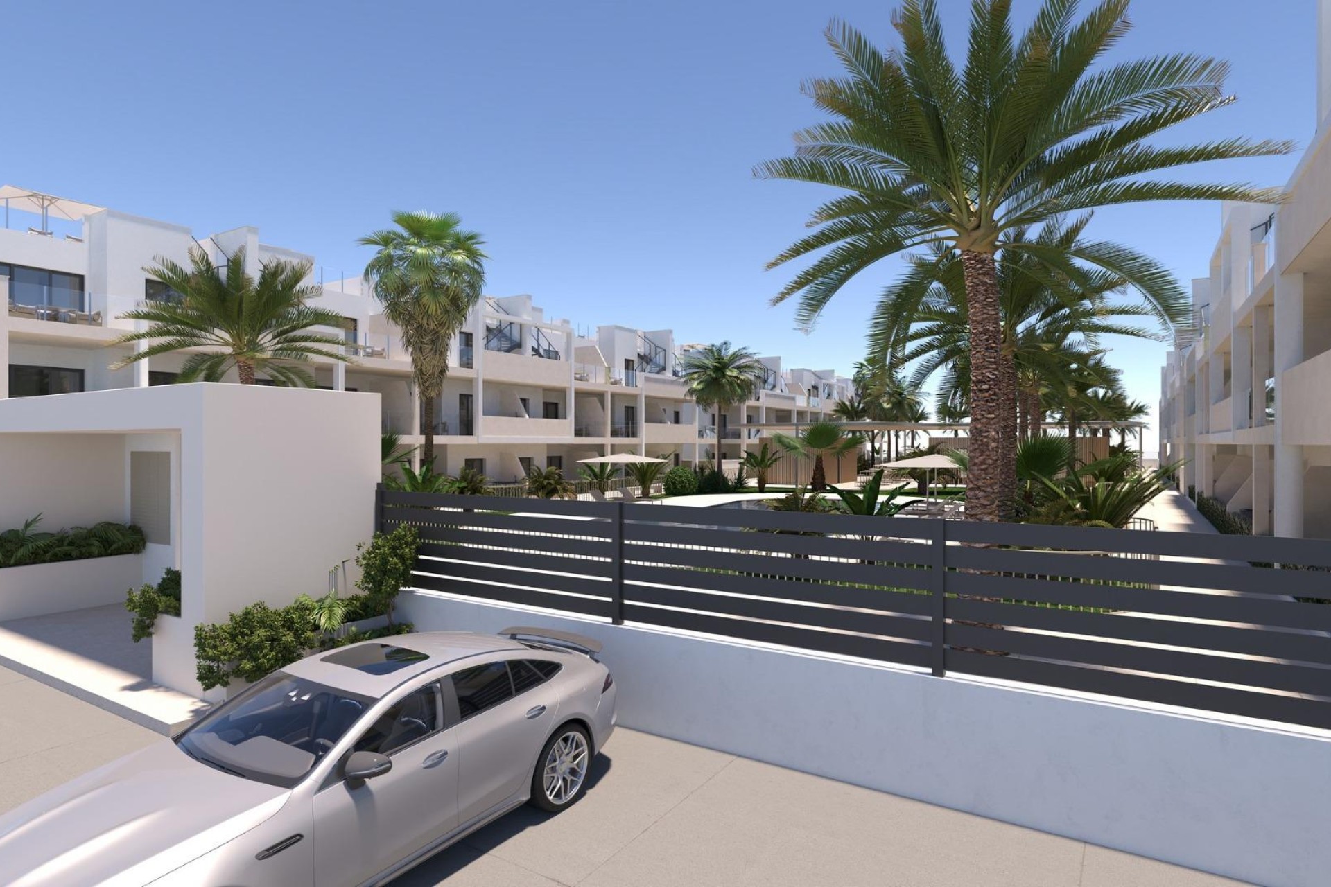 Nouvelle construction - Apartment - Torre Pacheco - San Cayetano