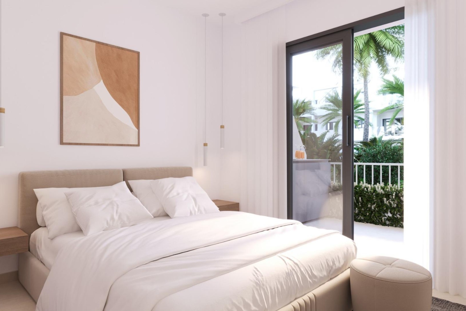 Nouvelle construction - Apartment - Torre Pacheco - San Cayetano