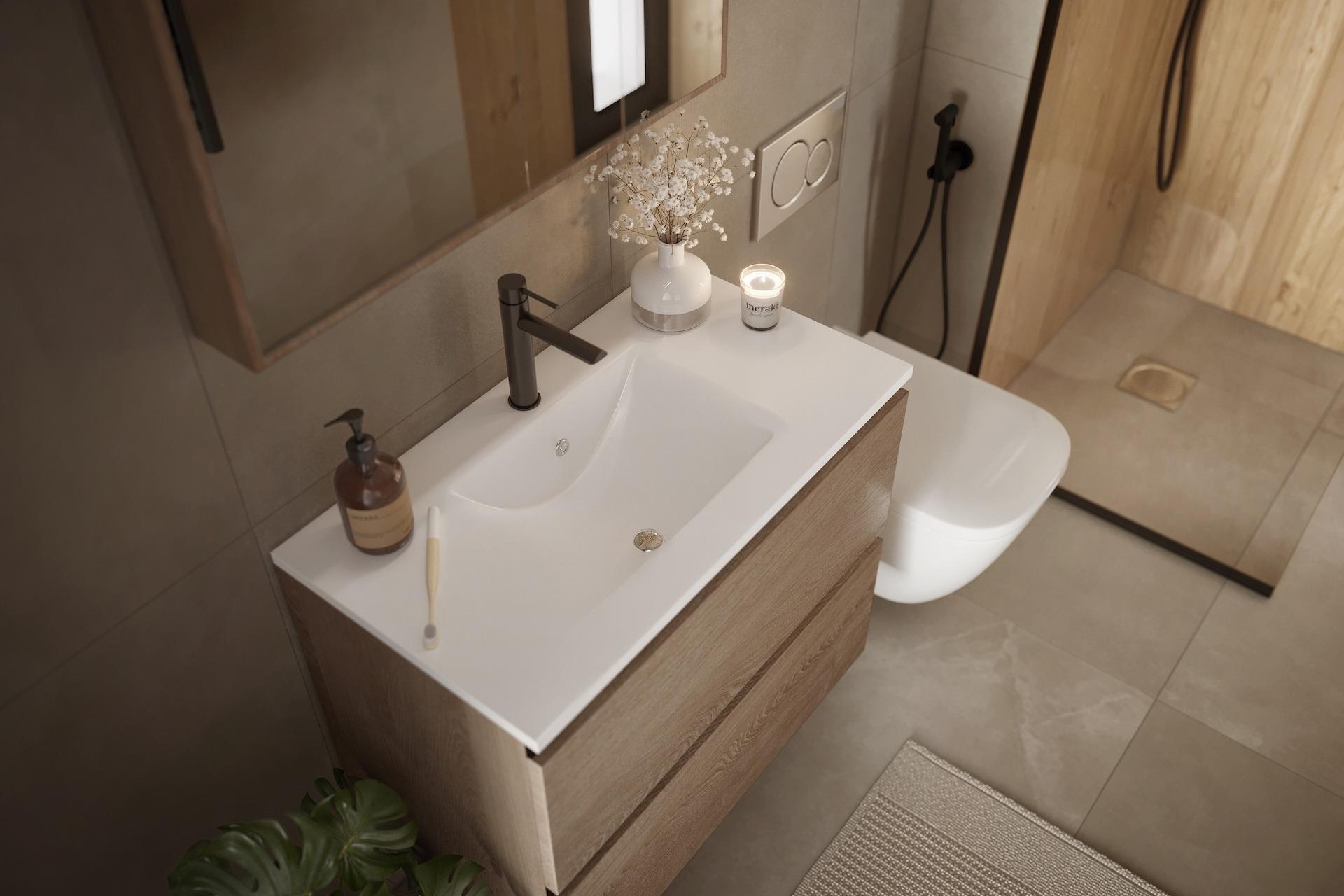 Nouvelle construction - Apartment - Torrevieja - Aguas Nuevas