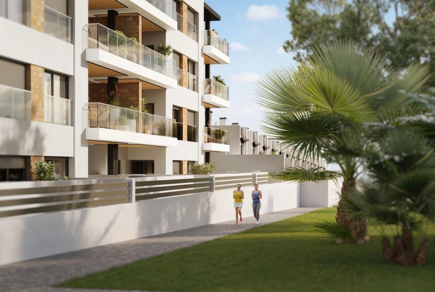 Nouvelle construction - Apartment - Torrevieja - Aguas Nuevas