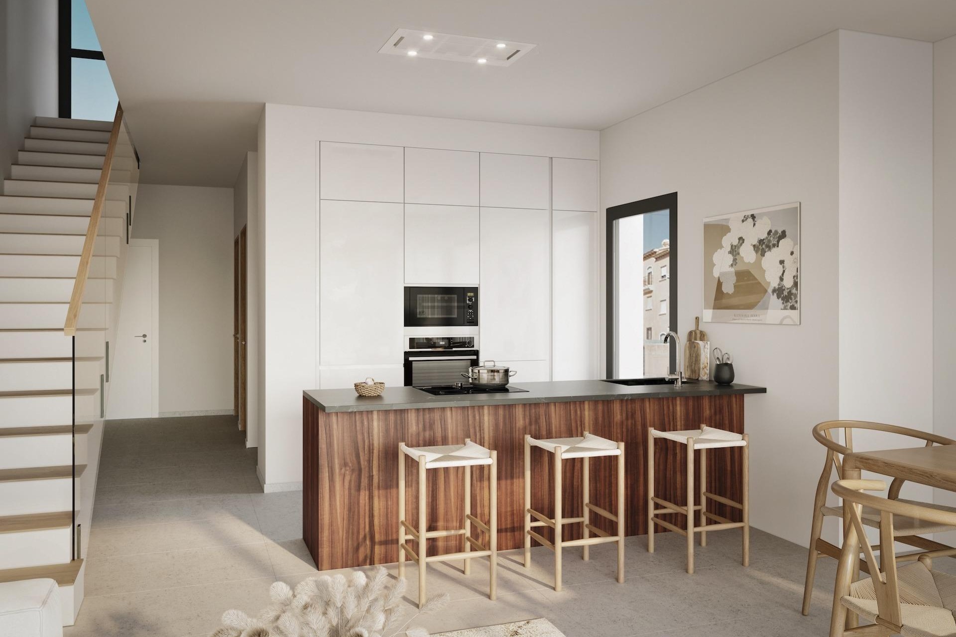 Nouvelle construction - Apartment - Torrevieja - Aguas Nuevas