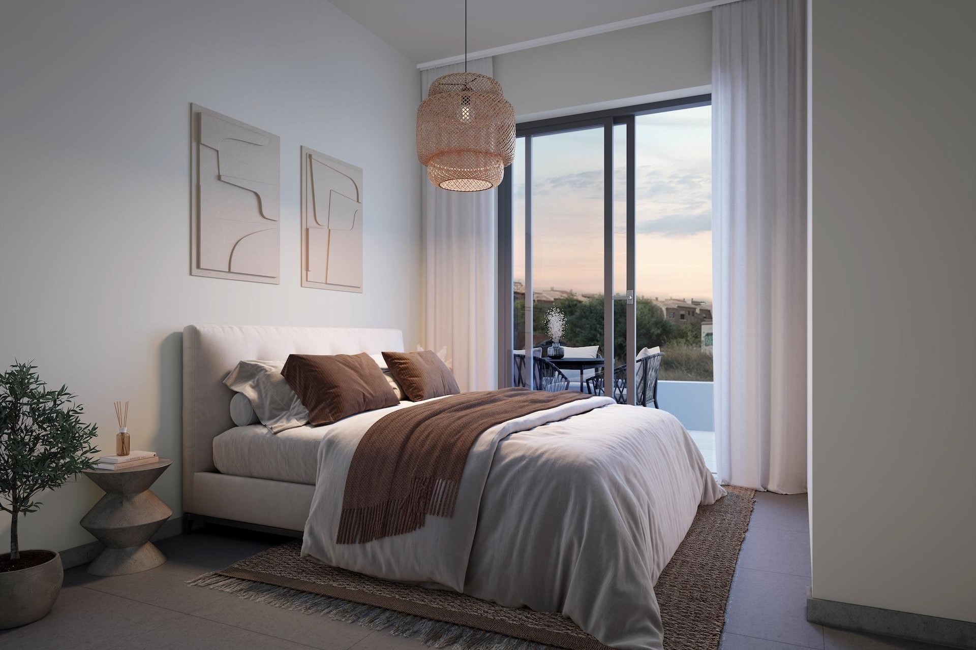 Nouvelle construction - Apartment - Torrevieja - Aguas Nuevas