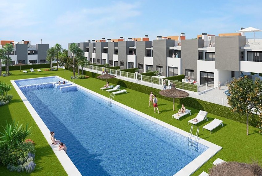 Nouvelle construction - Apartment - Torrevieja - Altos del Sol