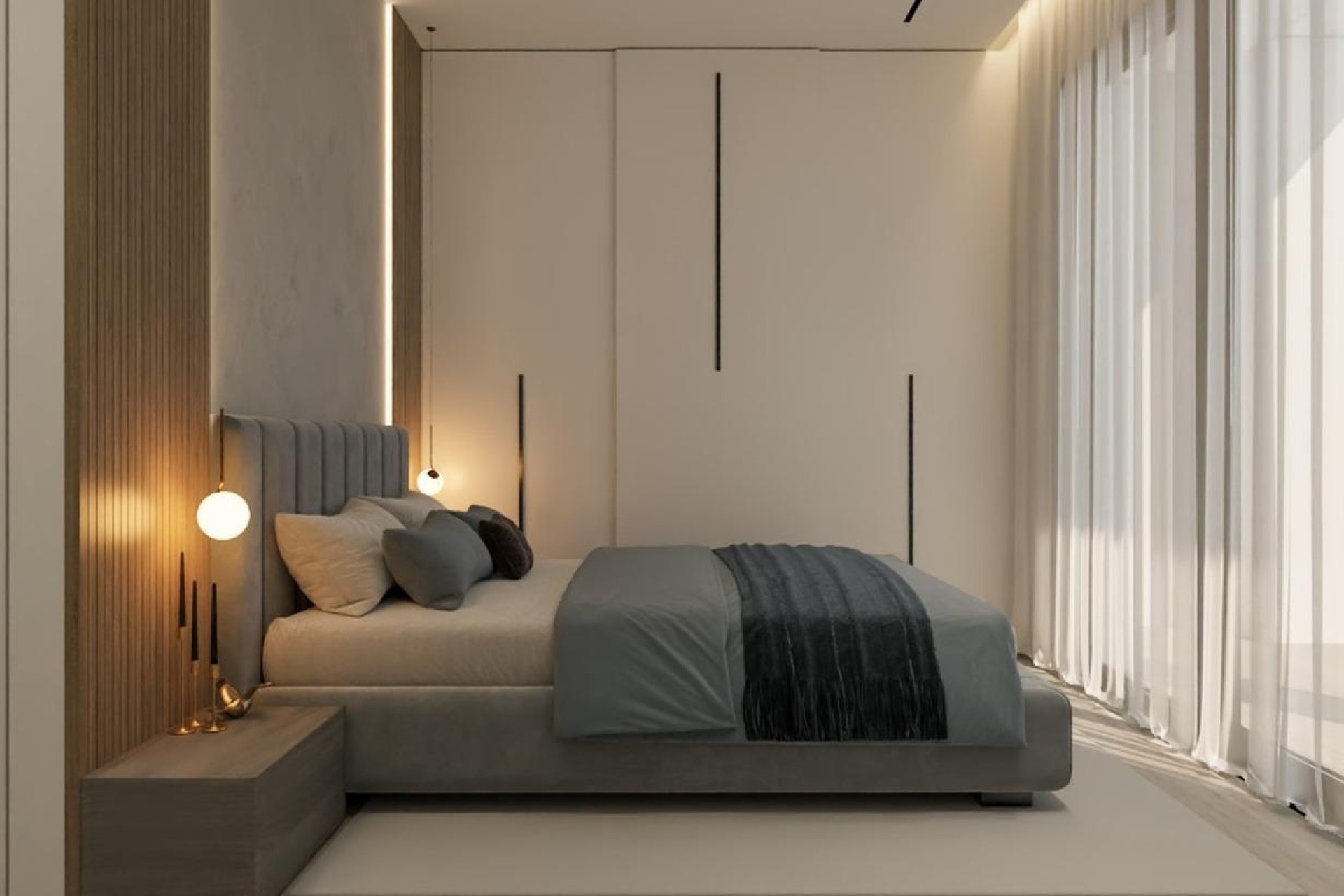 Nouvelle construction - Apartment - Torrevieja - Centro